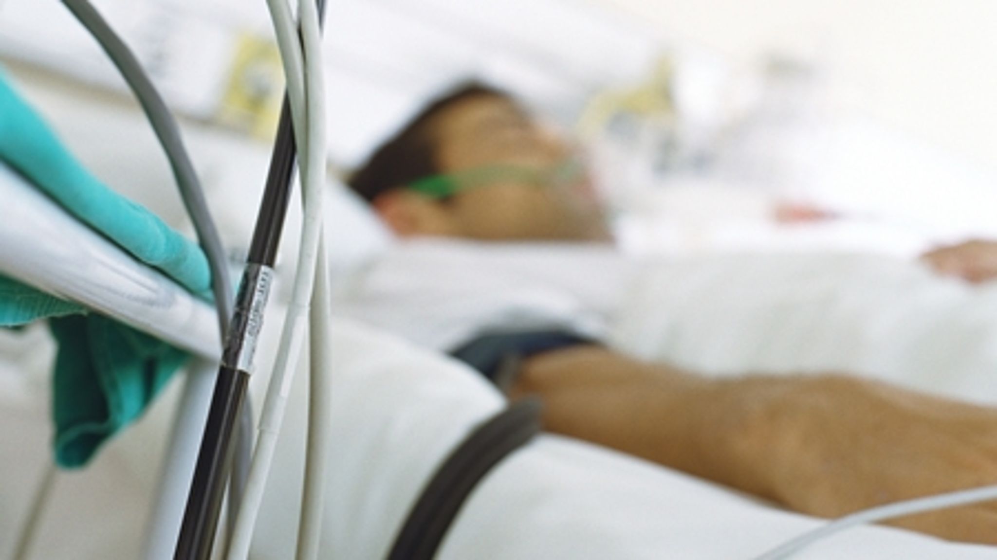 Det er først og fremmest for indlagte på hospitalerne eller andre svage og syge borgere, at der er risiko for at smitte med svine-MRSA kan få dødelig udgang.