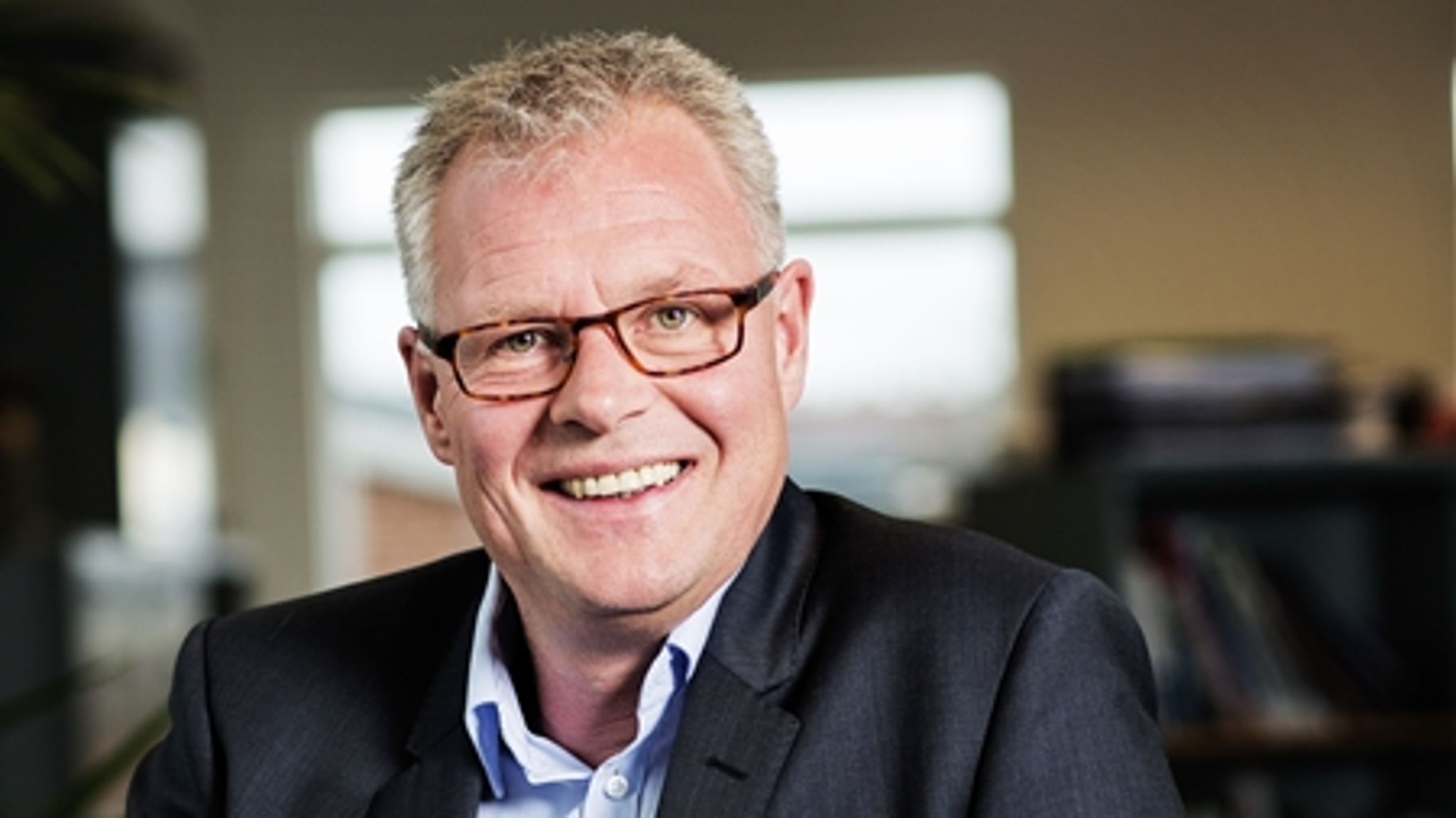 Palle Adamsen, administrerende direktør i Lejerbo, har ikke fortrudt investeringen i det store it-system SAM_BO. Gevinsterne er så store, at de berettiger de ekstra udgifter og det store arbejde, lyder det fra Palle Adamsen. 