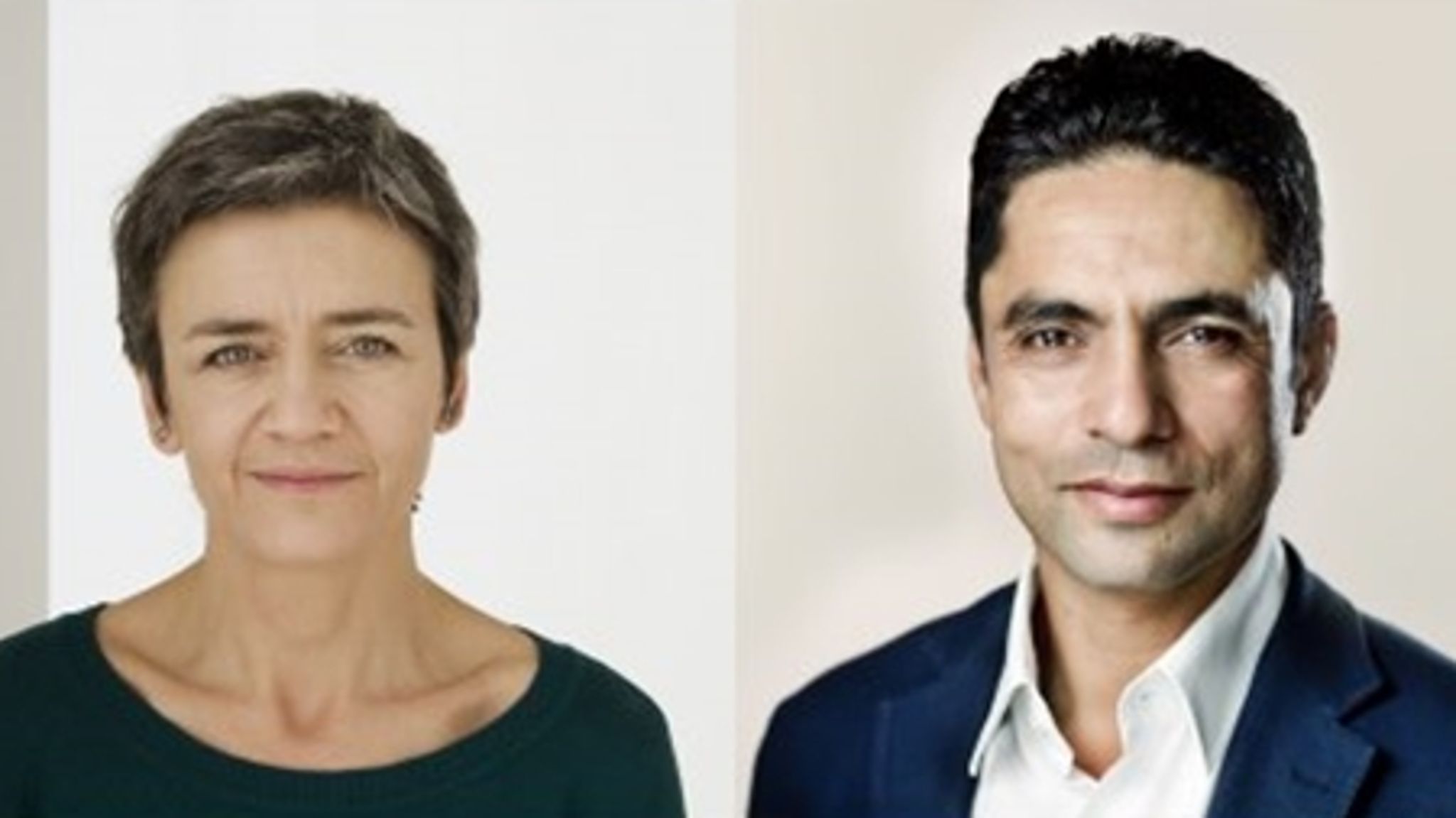 Socialminister Manu Sareen (R) og indenrigsminister Margrethe Vestager (R)står på mål for kritik af den stærkt stigende sagsbehandlingstid i Ankestyrelsen.