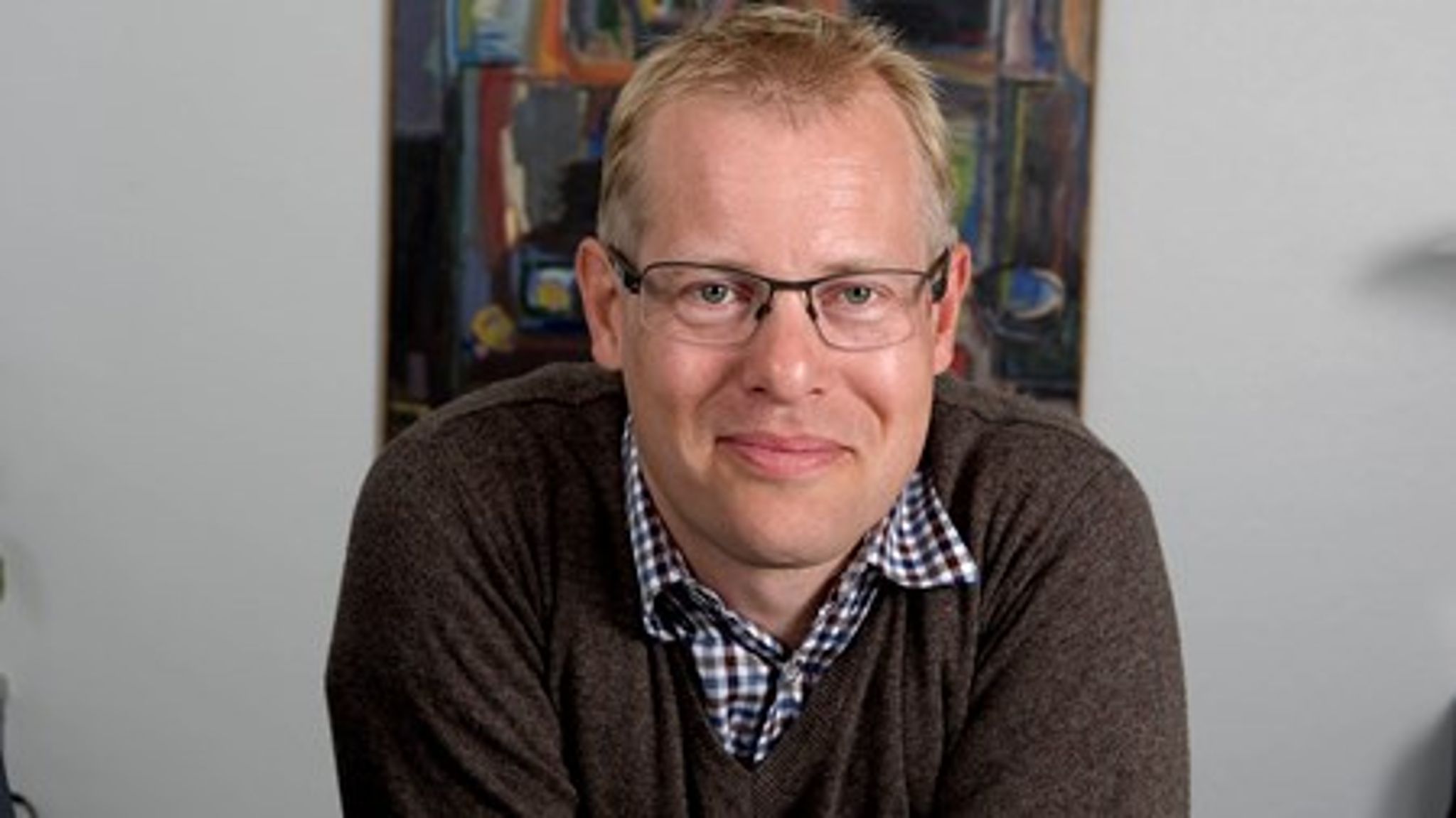 Der skal investeres massivt i jernbanenettet for at redde lokalbanerne, mener Carl Holst (V).