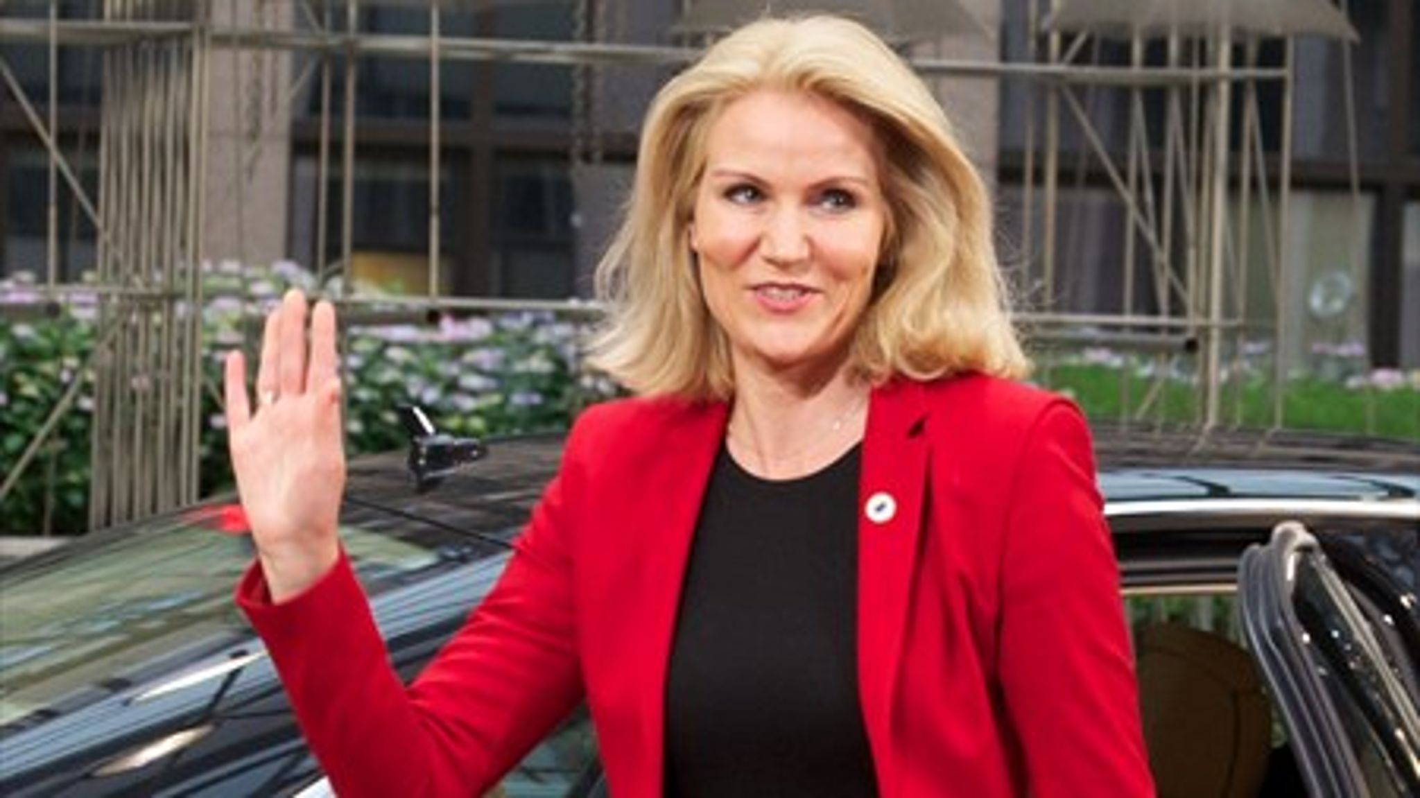 Helle Thorning-Schmidt: Hendes mulighed for at blive EU's "præsident" kan måske blive afklaret i den kommende weekend,&nbsp;men&nbsp;det er ikke et scenarie, der skræmmer de socialdemokratiske vælgere. Meget få S-vælgere frygter tilbagegang for partiet, hvis Thorning smutter.<br>