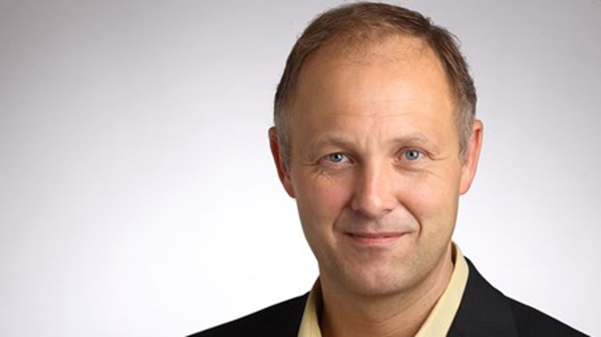KL-formand Martin Damm mener, at der er for lidt tillid til kommunerne.<br>