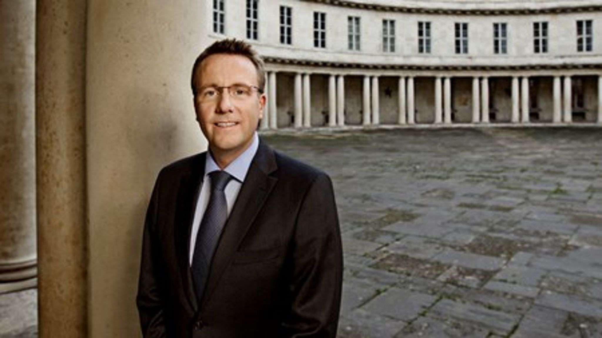 Det danske retsforbehold er kun til gavn for kriminelle. Det skriver Morten Bødskov (S).