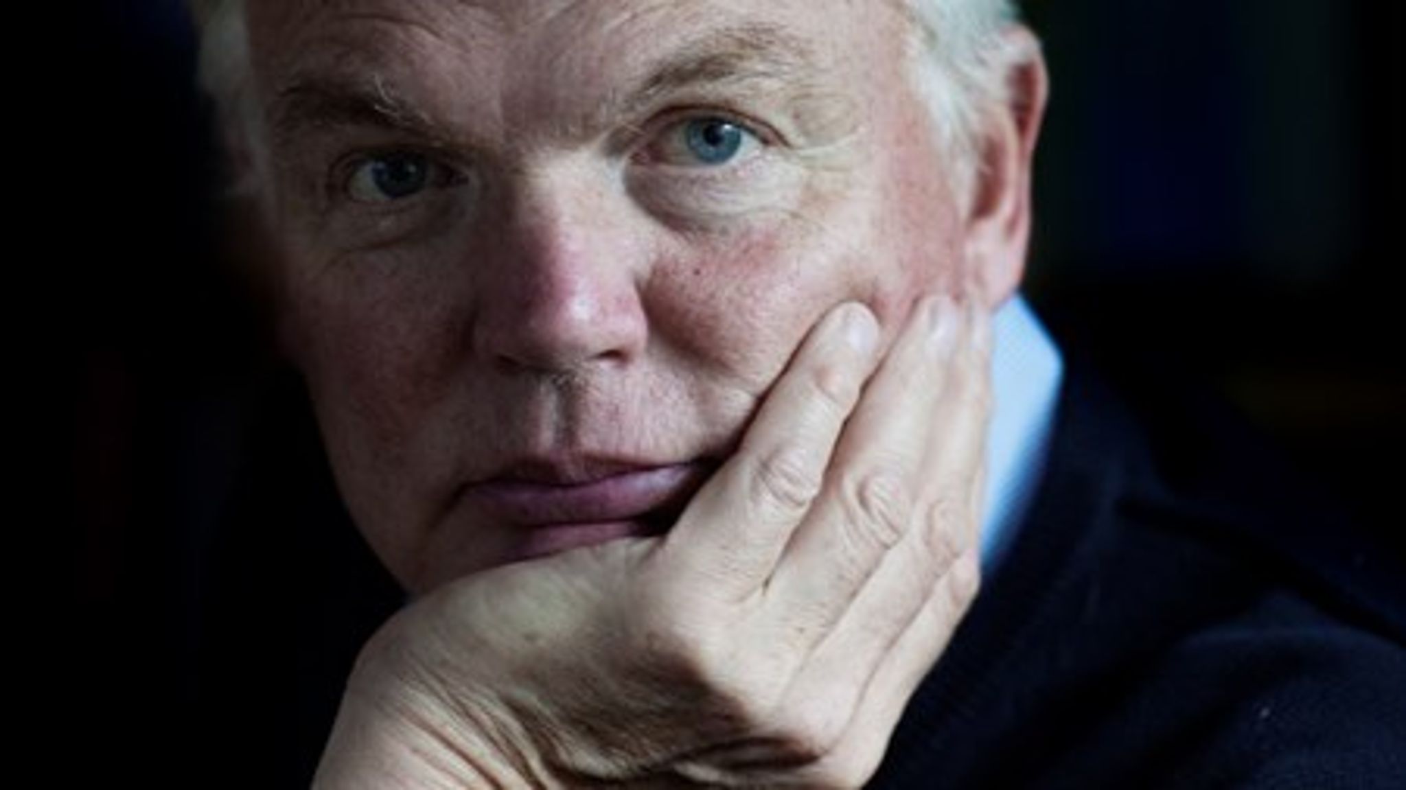 Den hjemsendte departementschef Peter Loft får kritik i Skattesagskommissionens beretning.