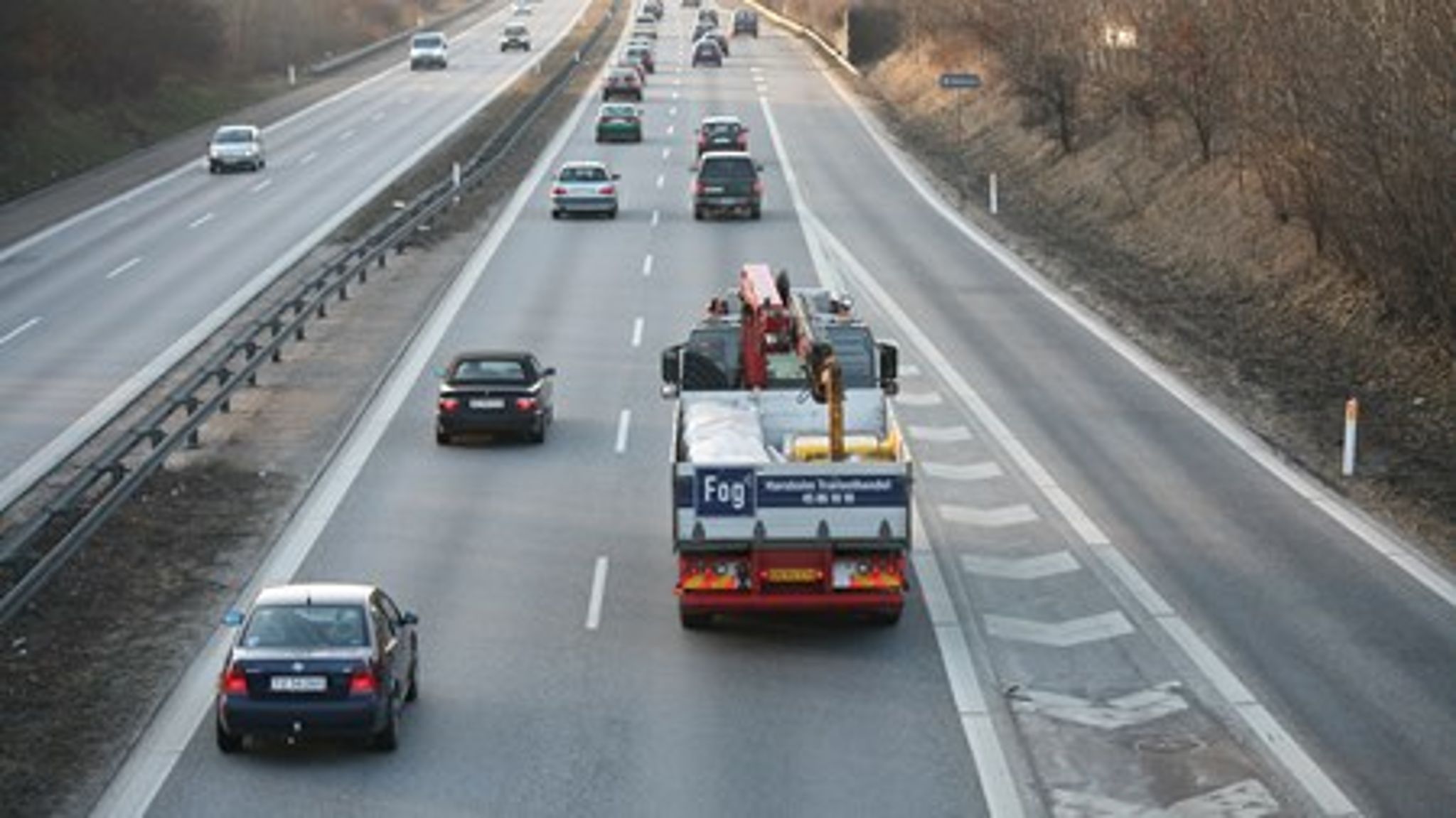 Hvad er den samfundsmæssige værdi af ny infrastruktur? Det spørgsmål var til debat i Landstingssalen tirsdag.