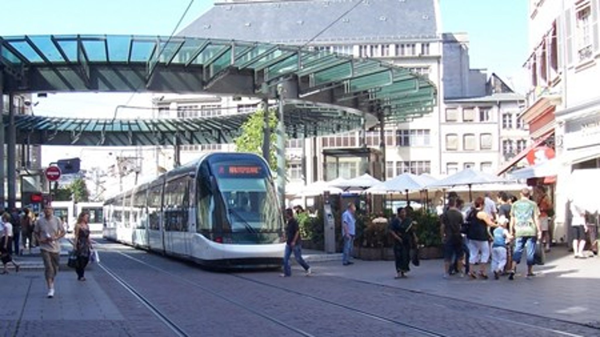 Forhandlingerne om næste års finanslov handler også om en&nbsp;letbane i Aalborg.