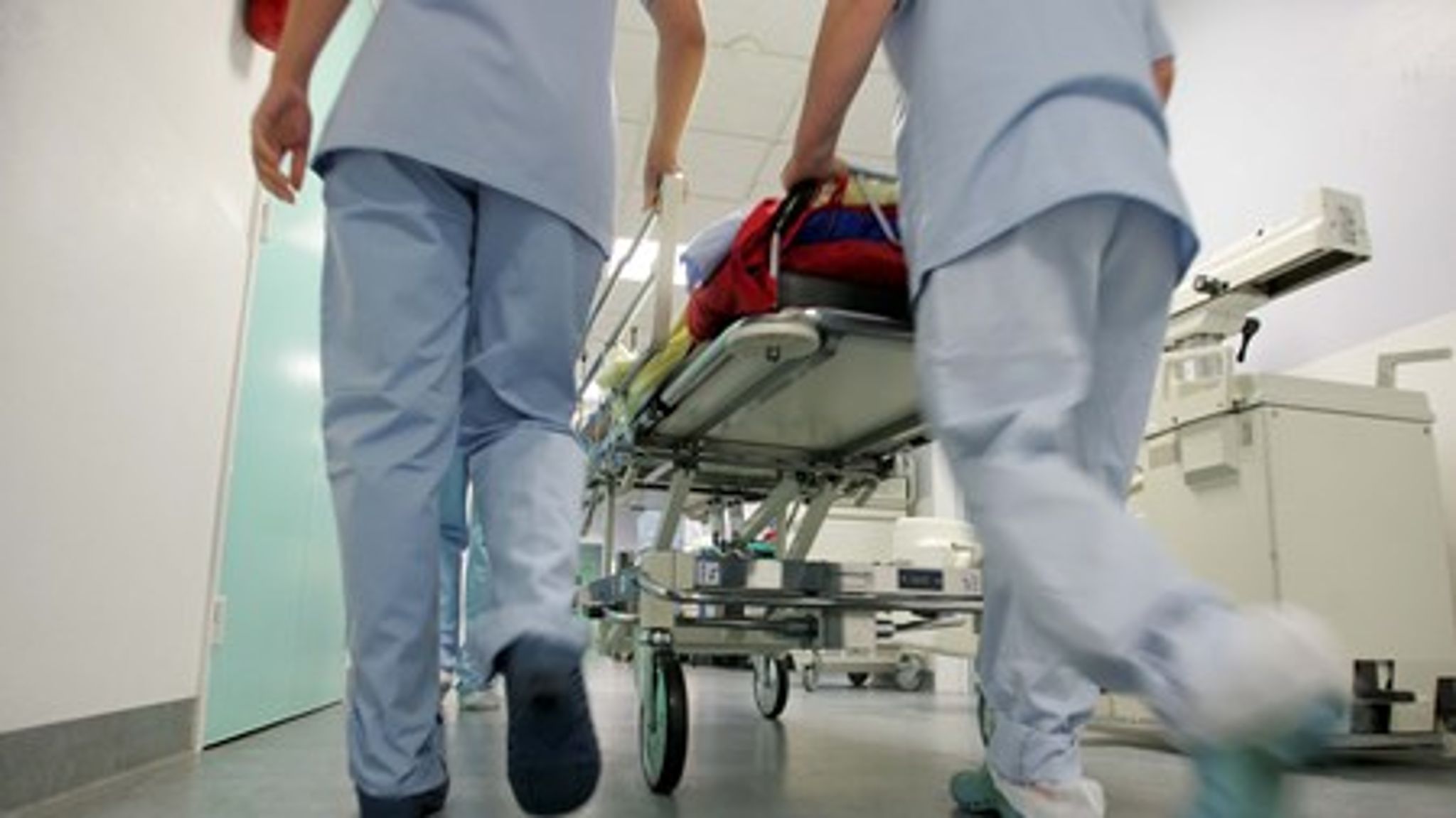 Uddannelsesministeriet inviterer i denne uge en lang række organisationer med i et udviklingsarbejde, der skal fremtidssikre de sundhedsfaglige professionsuddannelser. <br>