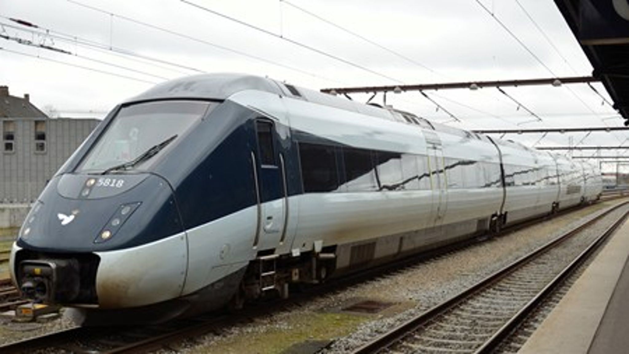 I sidste uge&nbsp;lancerede schweiziske Prose sin IC4-rapport.<br>
