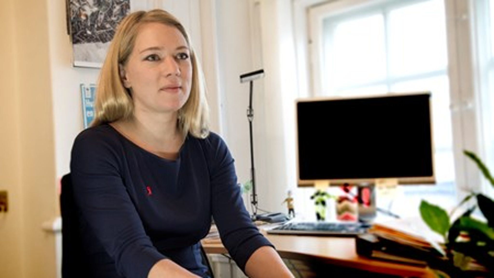 Hver dag i december bringer Altinget et interview med en folketingspolitiker. I dag er det med SF's Lisbeth Bech Poulsen.
