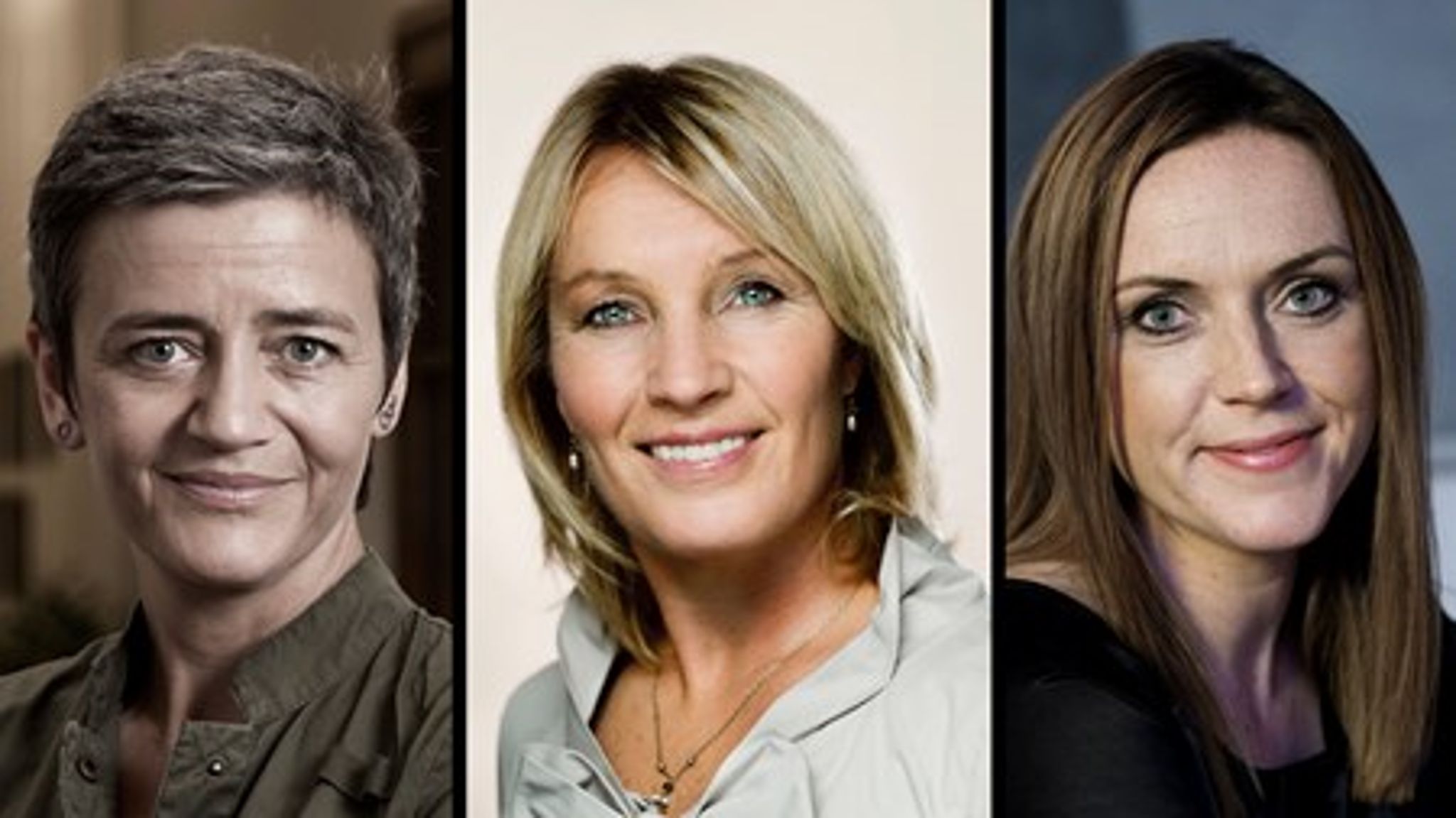 Margrethe Vestager (R), Lene Espersen (K) og Karen Hækkerup (S) er alle&nbsp;stærke og slagkraftige politikere, og deres exit kort før et valg vil sandsynligvis koste for deres partier. Sådan havde toppolitikere næppe handlet for en generation siden.<br>