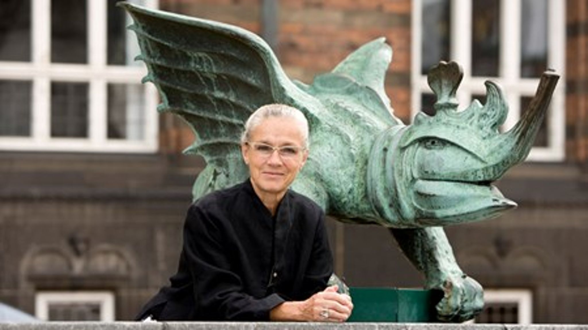 Der er for meget snak om, hvordan personerne i spidsen for Justitsministeriet fungerer, og for lidt om selve opbygningen af&nbsp;systemet,&nbsp;mener Ritt Bjerregaard (S).