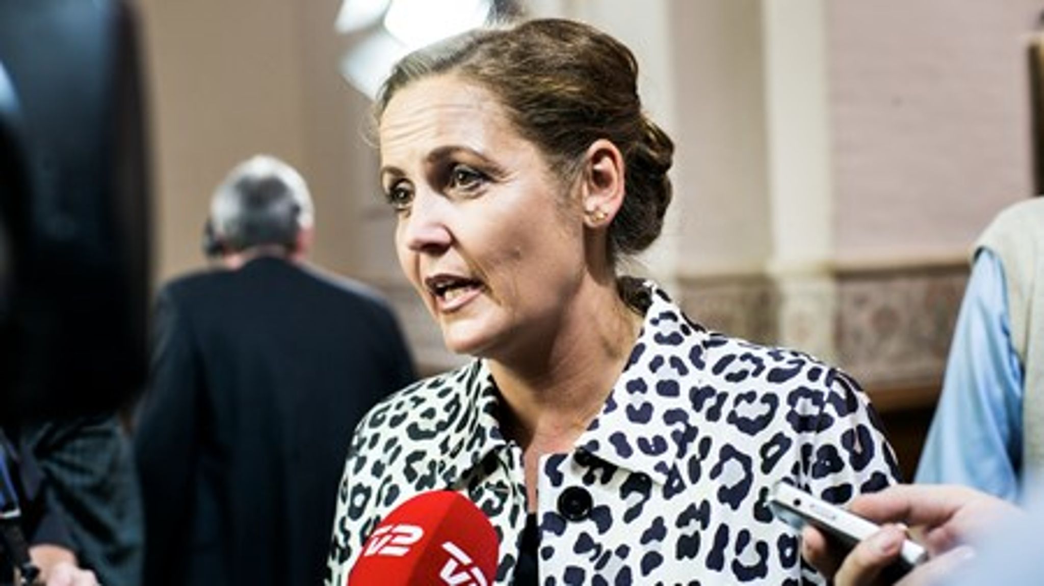 I friere rammer uden for regeringen og med en stærk, ny formand går det overraskende godt i SF et år efter den drabelige regeringsudtrædelse. Partiet er landet igen og har fundet sine ben, lyder det fra fremtrædende baglands- og folketingsmedlemmer.