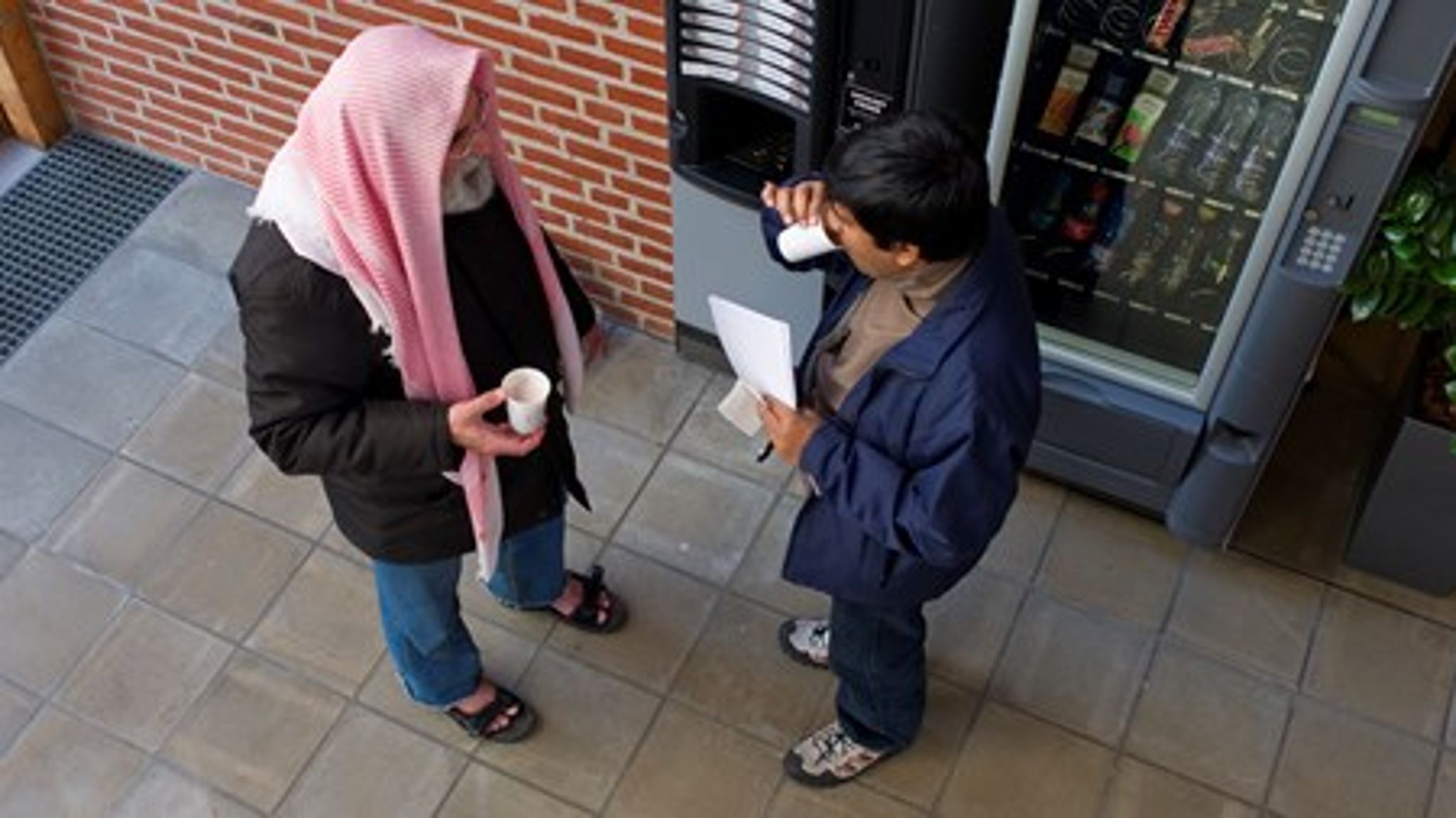 Der var næsten 8.000 personer i gang med det såkaldte integrationsprogram i tredje kvartal i 2014, viser nye tal fra Jobindsats.dk – svarende til en vækst på ca. 25 procent på et år og mere end en firedobling siden 2008.&nbsp;