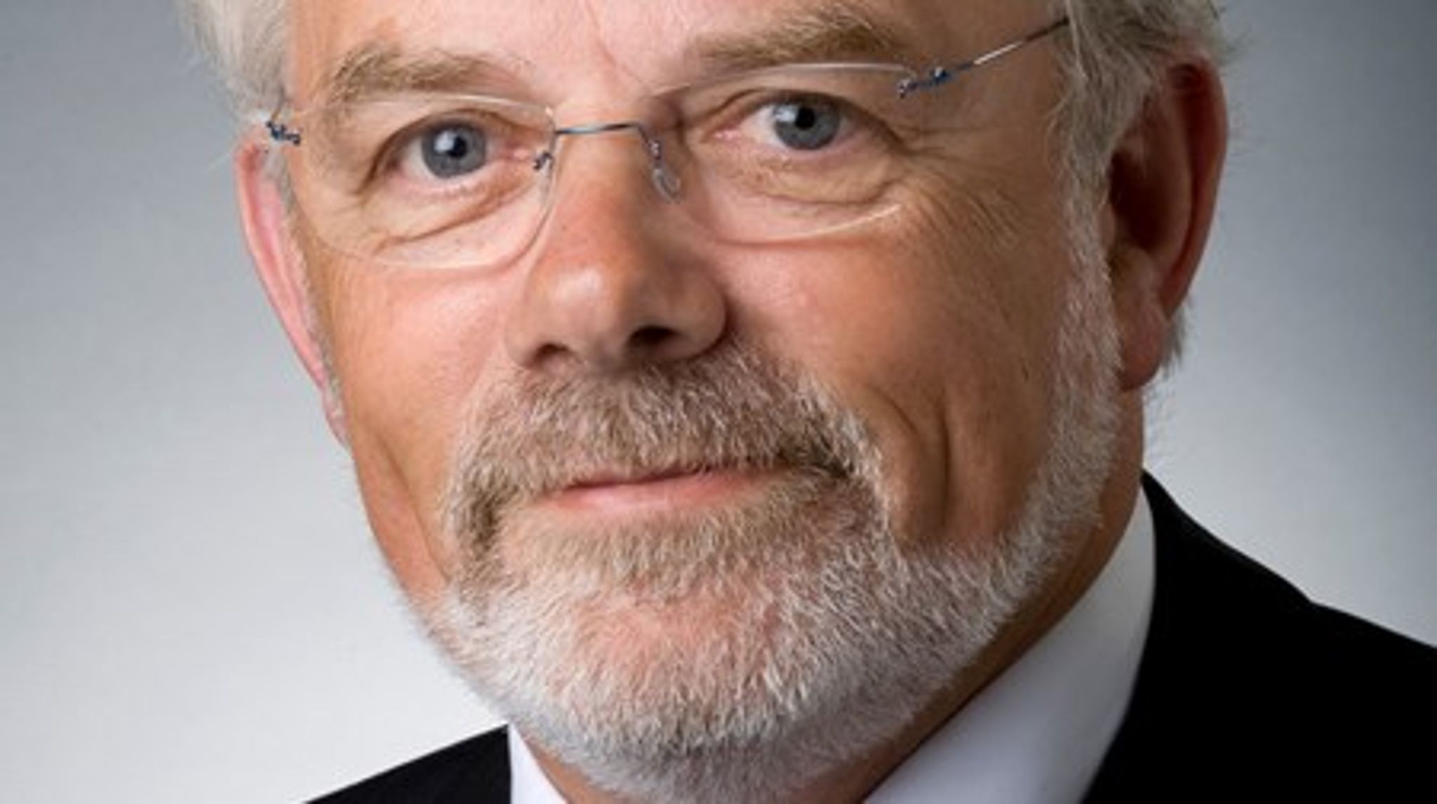 Lauritz Holm-Nielsen er formand for Naturfonden.&nbsp;
