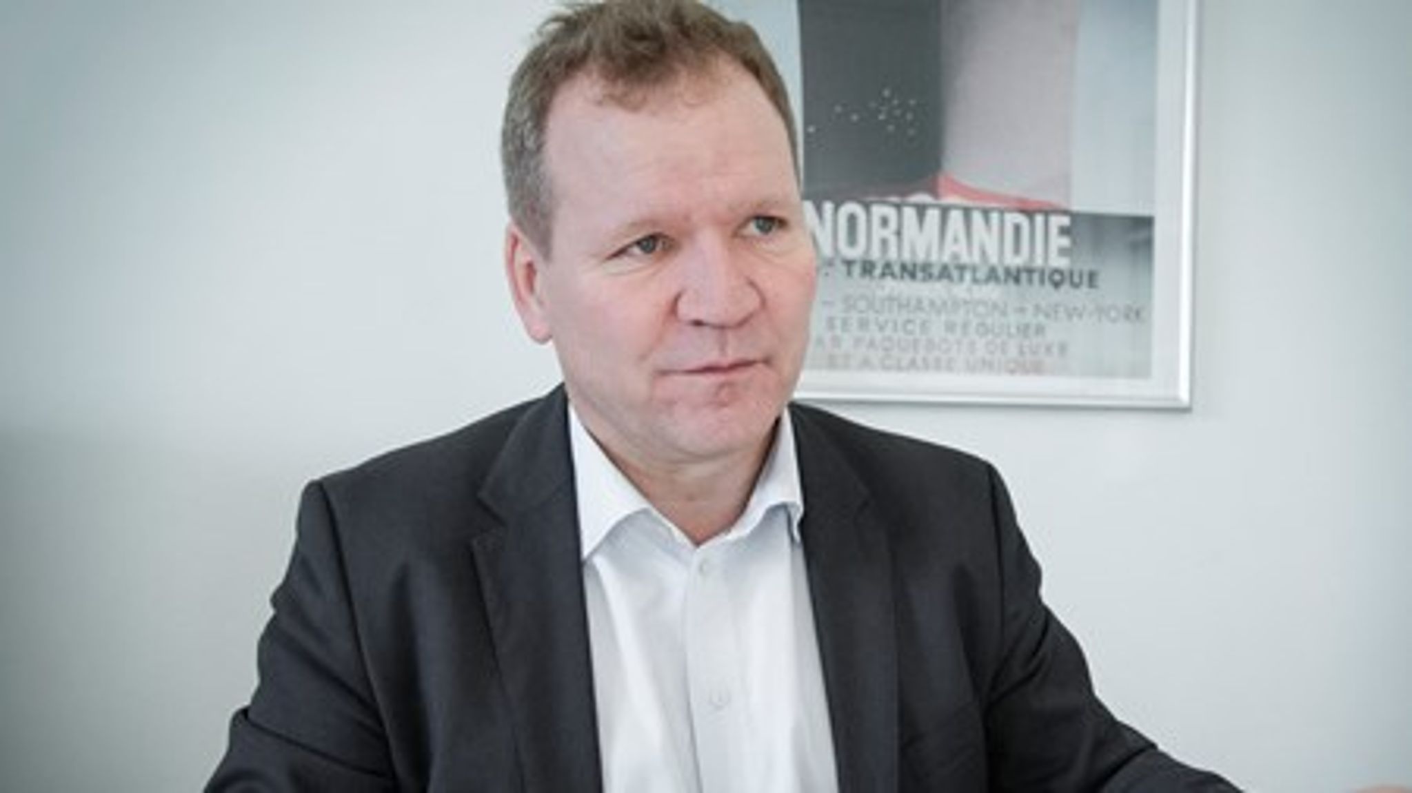 Socialdemokraterne vil styrke bibliotekerne i Danmark, skriver Troels Ravn (S). 