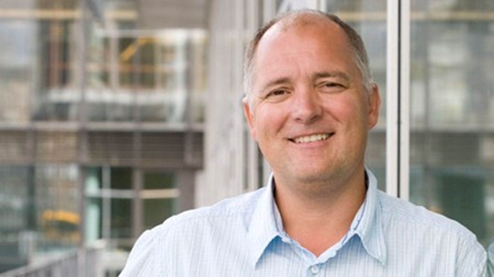 HK-formand Kim Simonsen stiller op til formandsposten i LO.&nbsp;