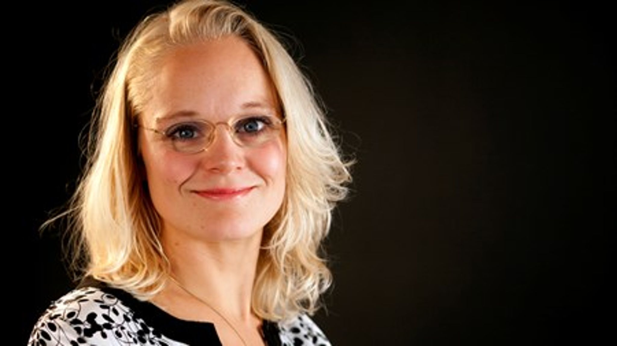 Integrationsindsatsen skal være målrettet og individuelt tilpasset. Det skriver Charlotte Dyremose (K), arbejdsmarkedsordfører.