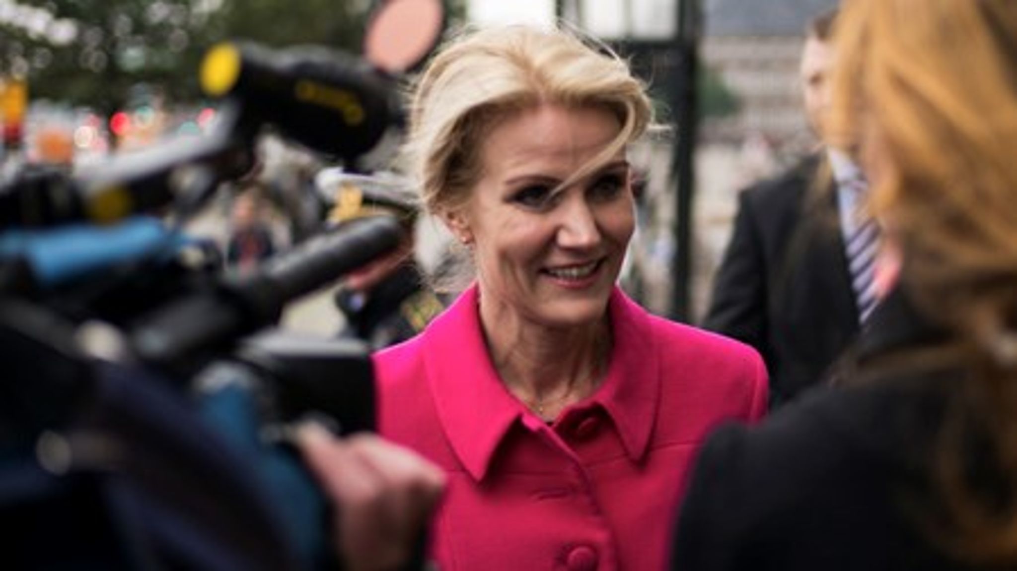 Helle Thorning-Schmidt kan glæde sig over, at Socialdemokraterne står til&nbsp;23,7 procent i en ny Norstat-måling for Altinget.<div><br></div>