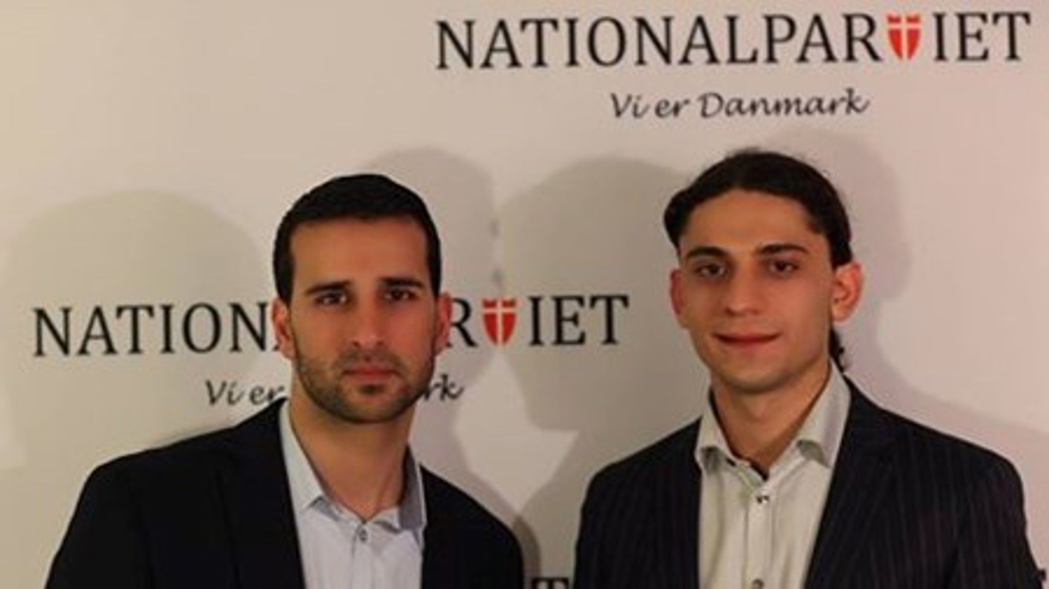 Yahya Hassan er folketingskandidat for Nationalpartiet.&nbsp;