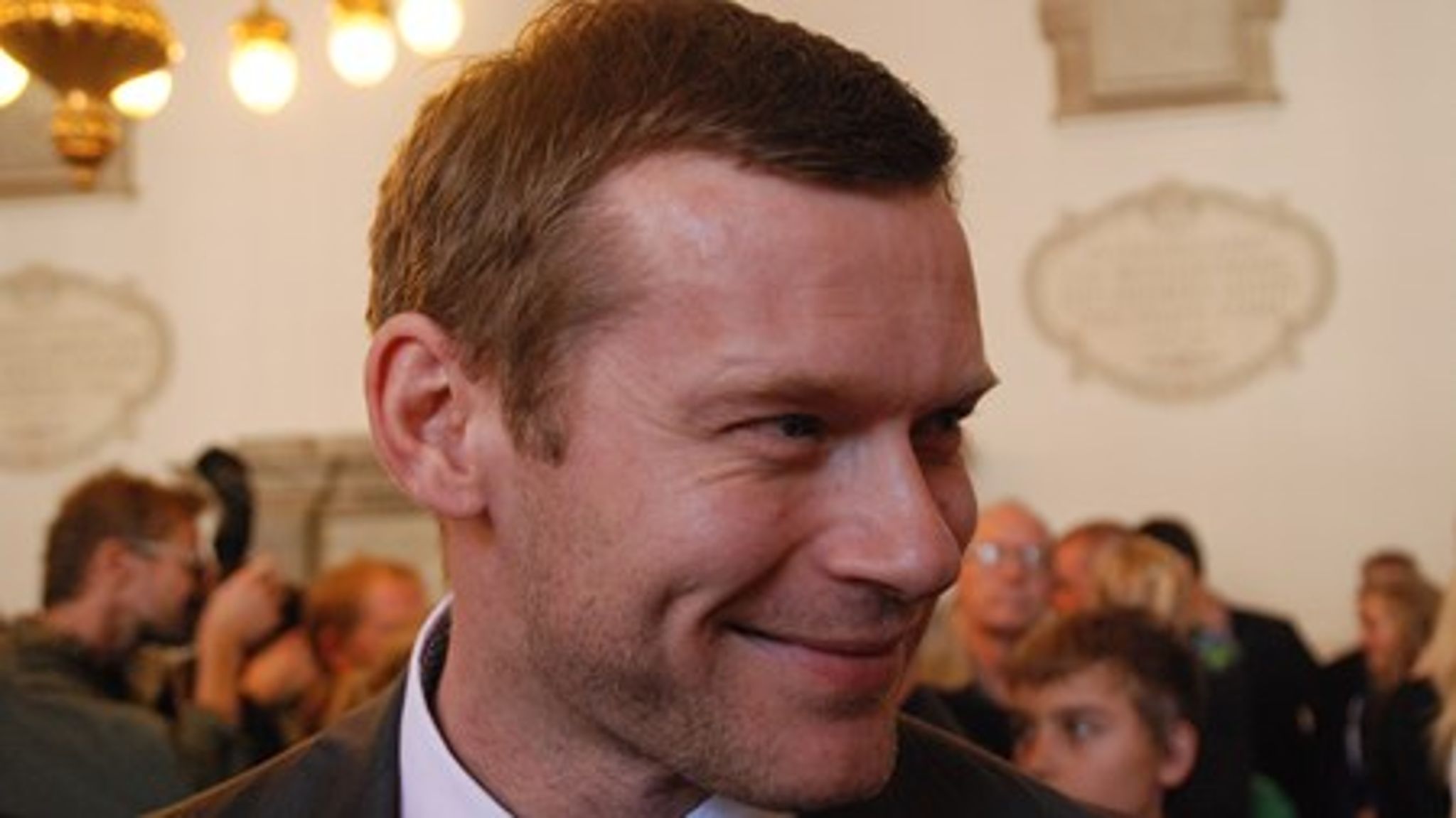 Joachim B. Olsen tager sin rolle som hadefigur hos venstrefløjen som et udtryk for, at han har været markant&nbsp;–&nbsp;&nbsp;og han fortryder intet.