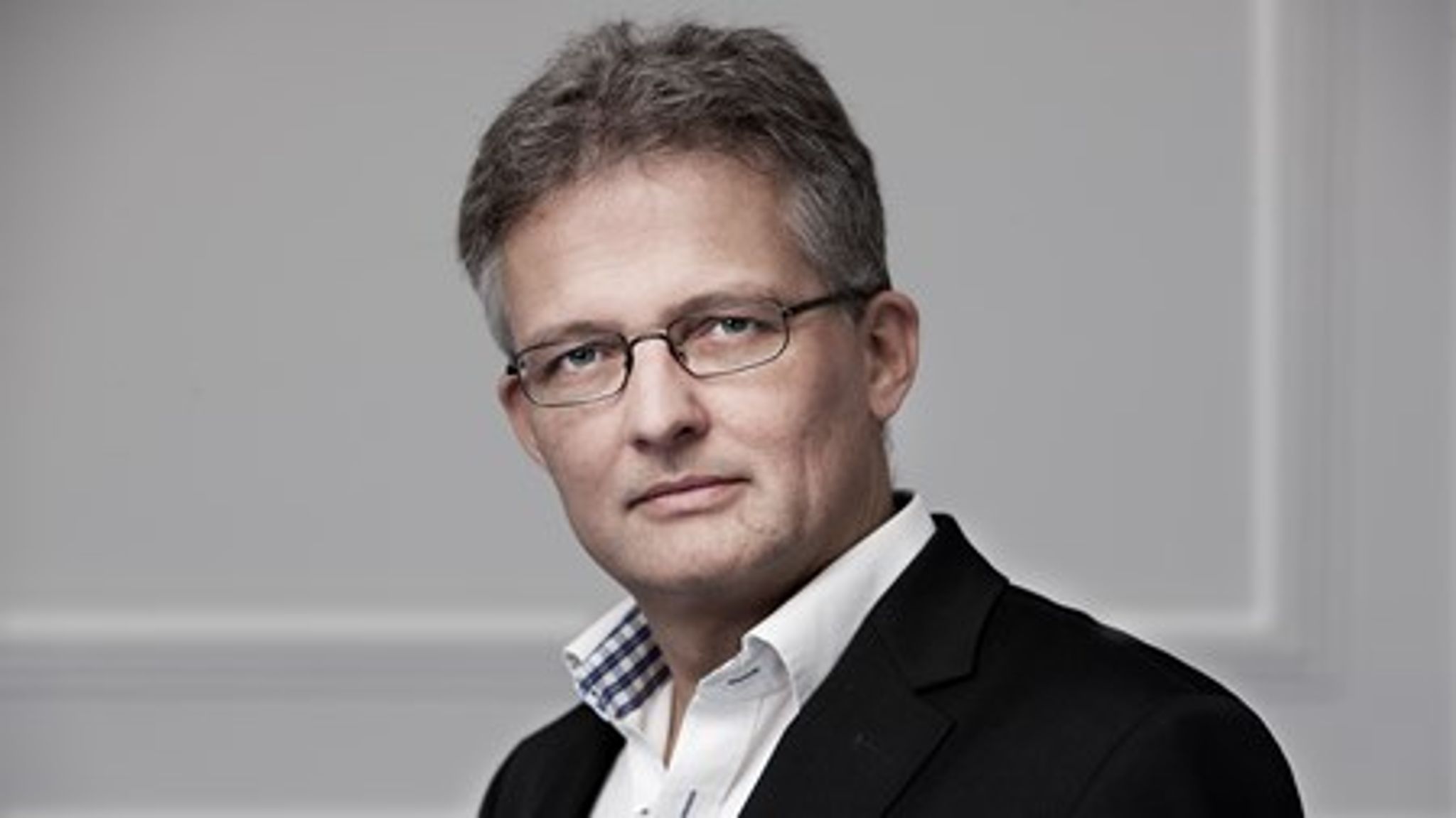 BL-direktør Bent Madsen hæfter sig ved, at analysen også peger på fordelene ved fælles indkøb af tv-kanaler.
