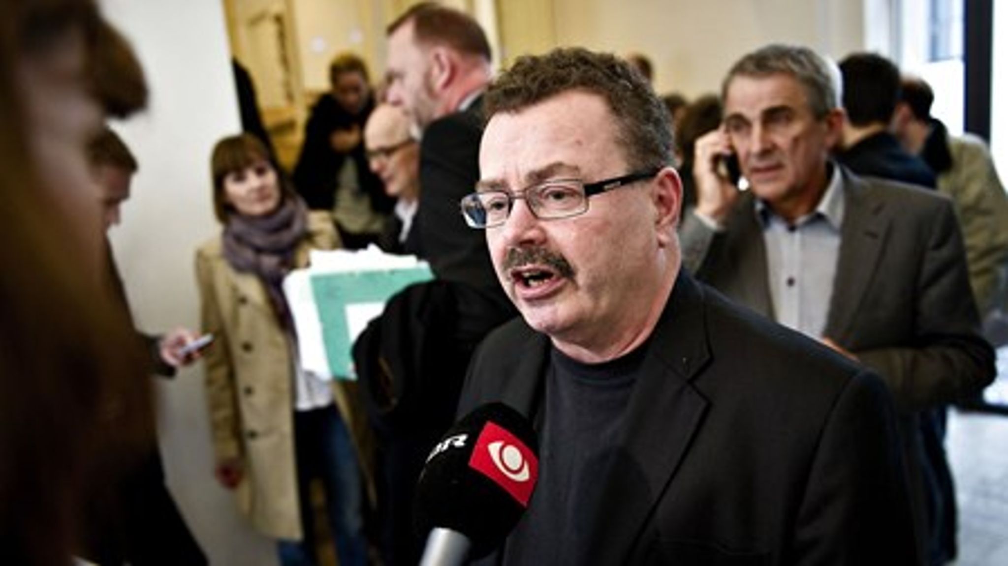 Per Clausen (EL) genopstiller ikke til Folketinget ved næste valg, men fortsætter med at være aktiv i politik&nbsp;–&nbsp;blandt andet i Aalborg Byråd.