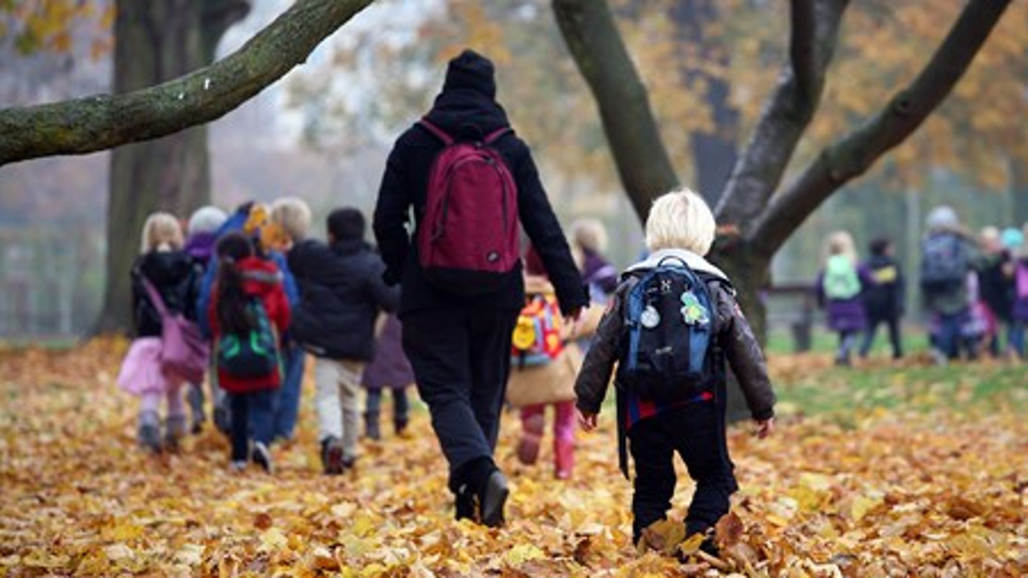 Regeringen vil med sin nye børnepakke vise, hvad der kan blive råd til, hvis ikke den offentlige sektors økonomi bliver underlagt nulvækst.<br>