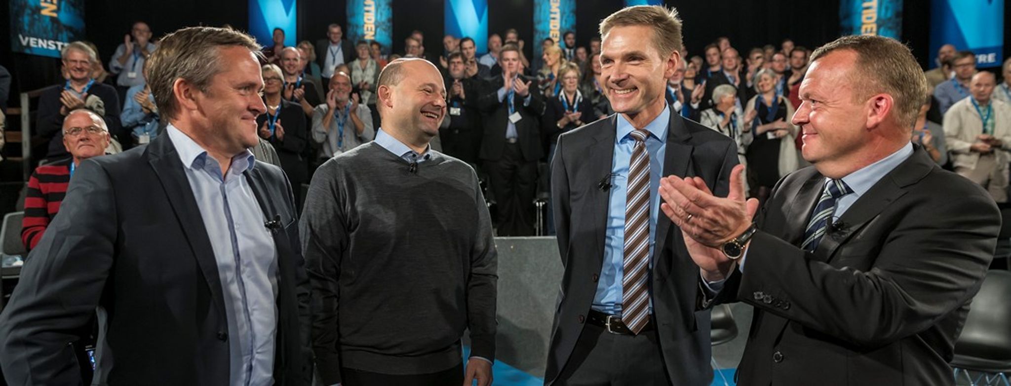 De fire borgerlige partier har gennem årene i opposition fundet fælles fodslag med en række beslutningsforslag. Vinder de valget, skal forslagene gennemføres, lyder det nu.