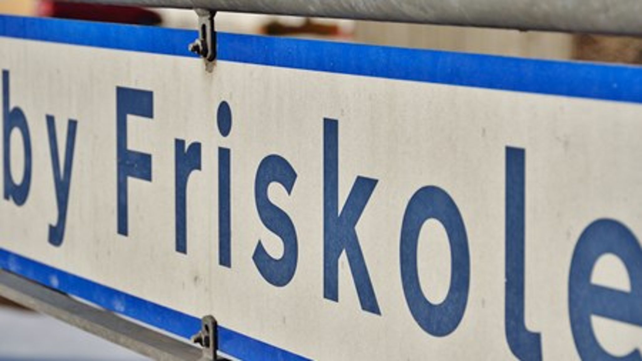 Det dalende statstilskud til de private og frie skoler medfører højere forældrebetaling - og flere børn i klassen.