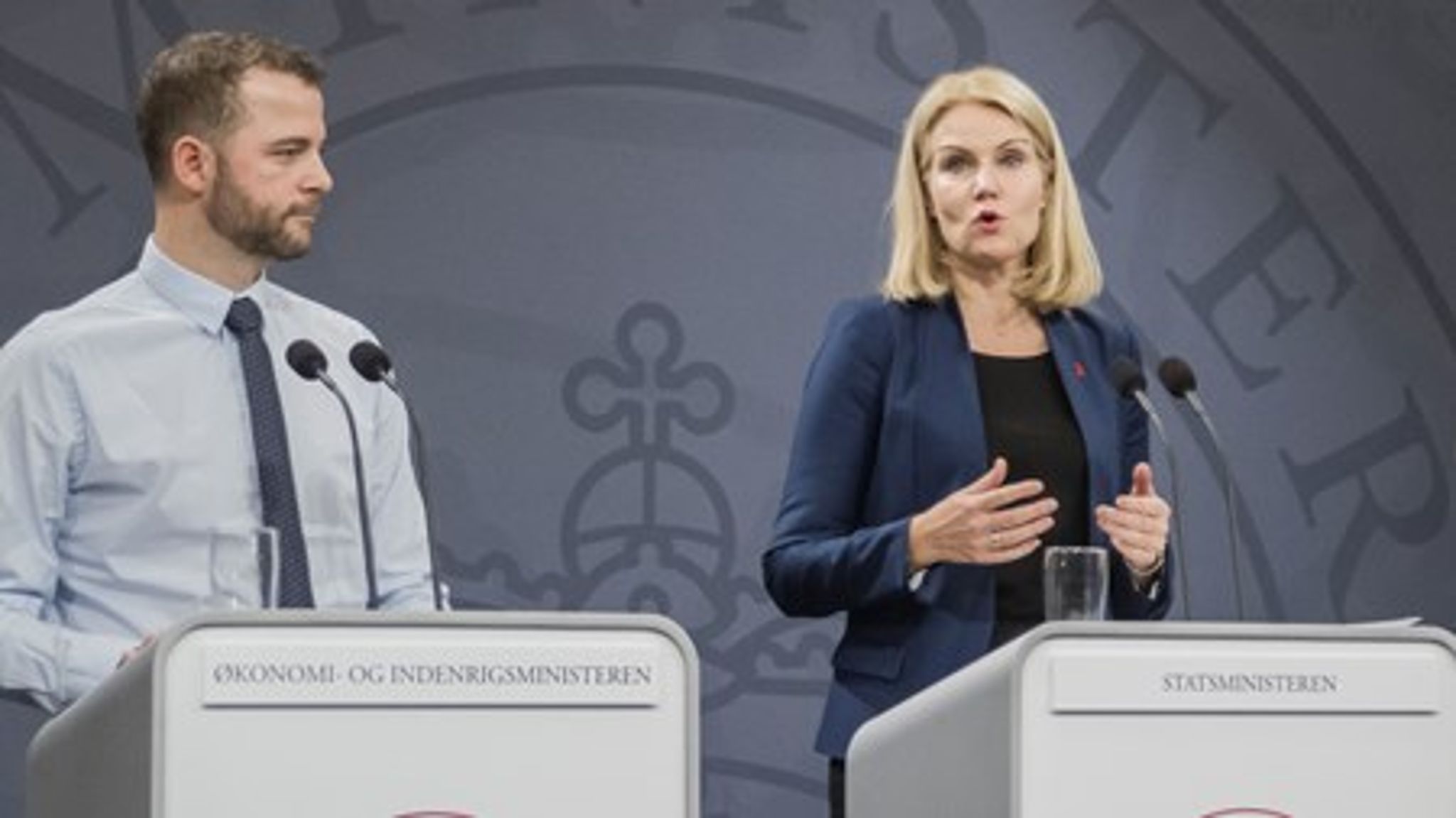 Regeringens velfærdsoffensiv bygger på et velkendt politisk kneb, hvor der tages forskud på glæderne med at fordele fremtidige velfærdsmilliarder.&nbsp;