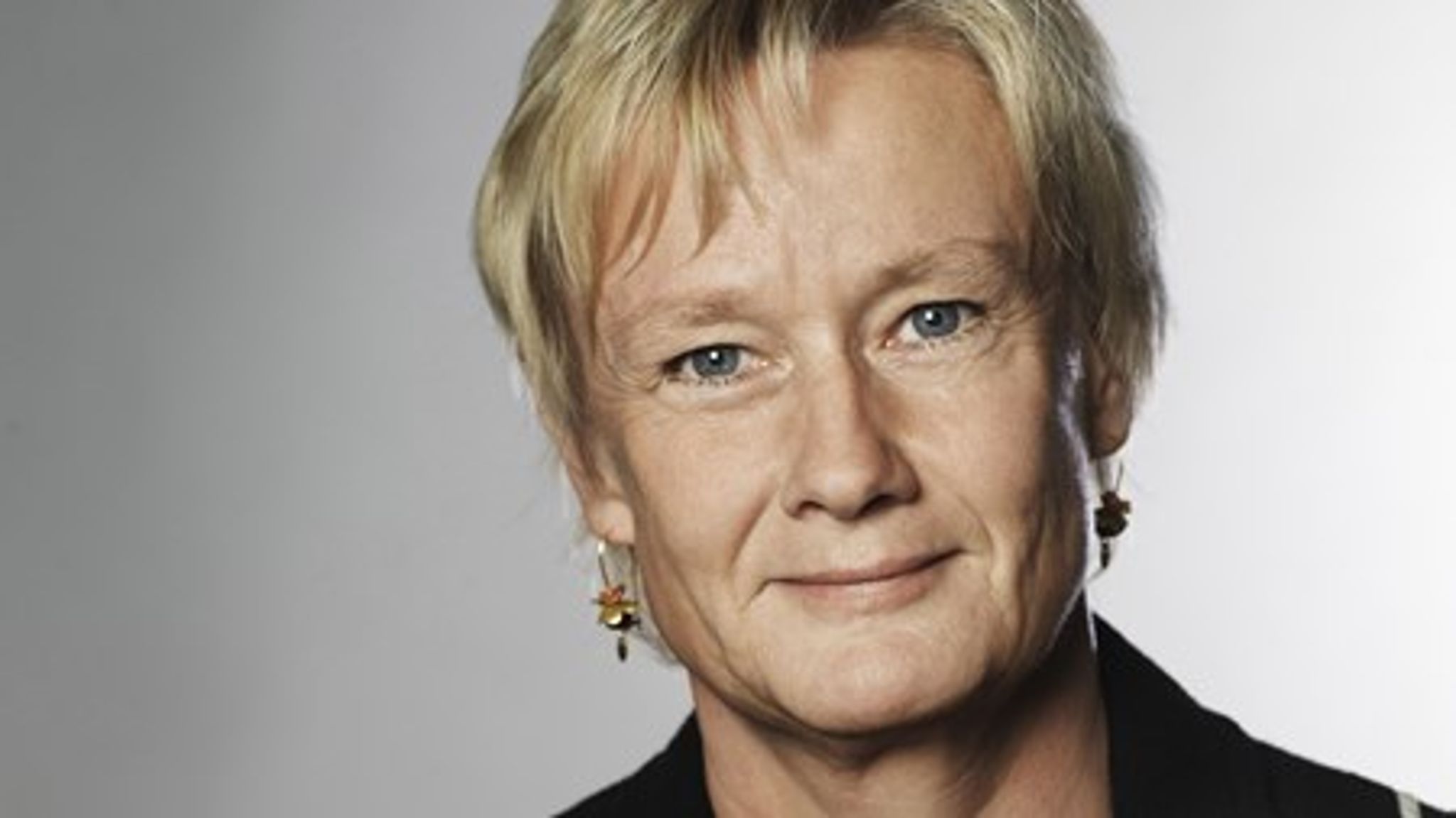  Vi skal eksportere de gode velfærdsteknologier, skriver Karen Stæhr, formand for FOAs Social- og sundhedssektor.