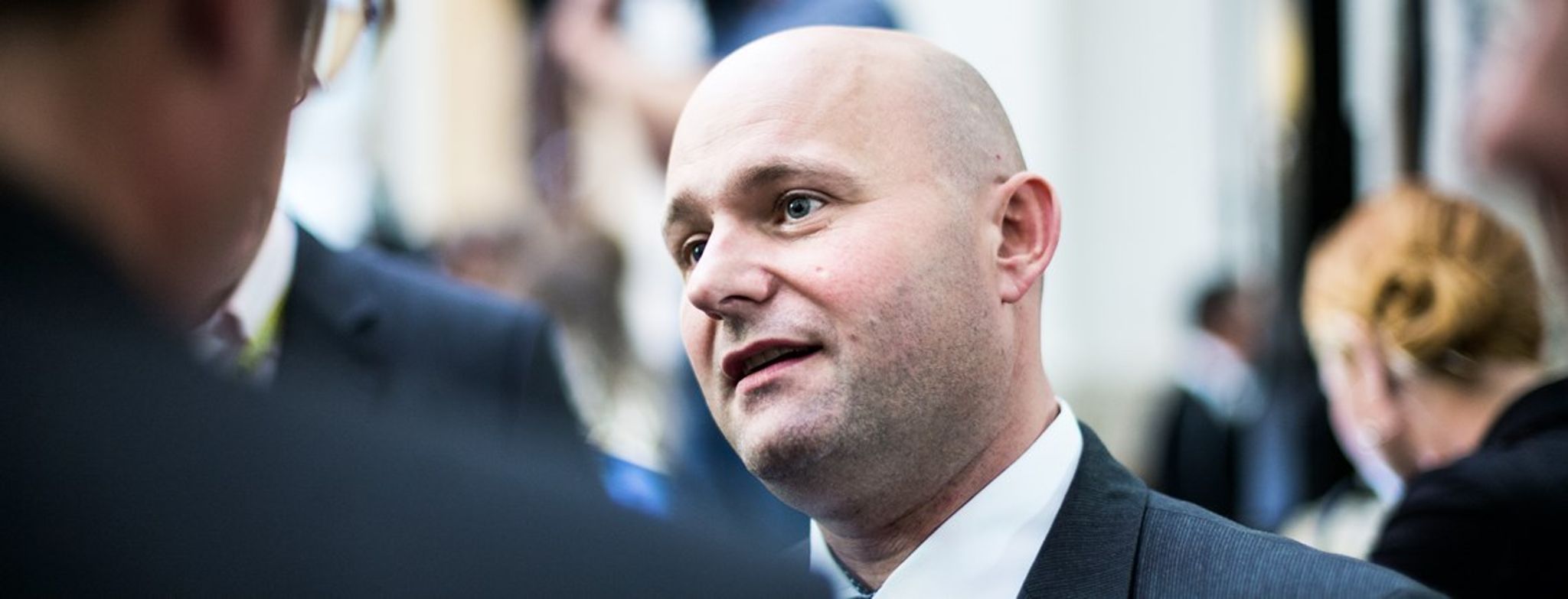 Konservatives formand Søren Pape Poulsen (foto) slår sammen med Per Stig Møller (K) til lyd for mere og bedre natur.<br>