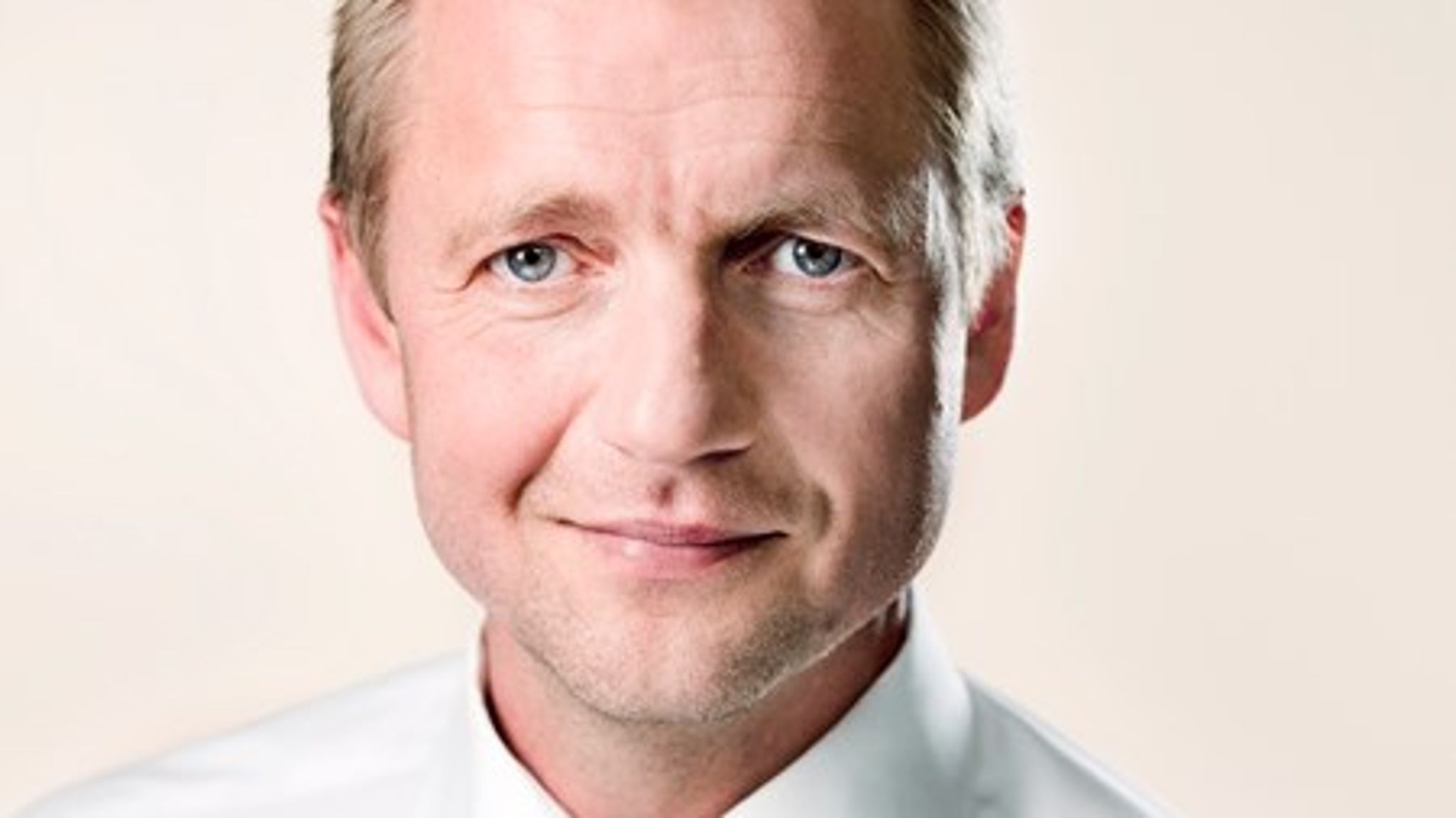 Venstres Martin Geertsen vil sætte gang i en forprojektering af en havnetunnel i København. 