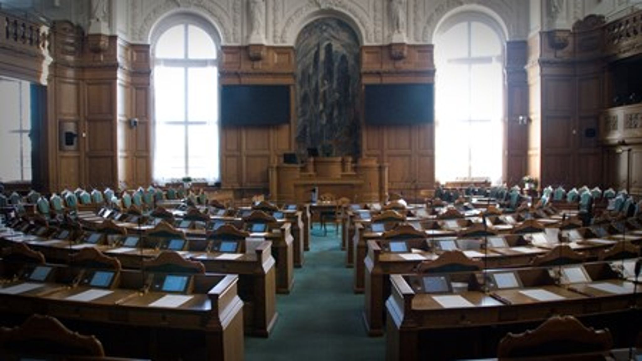 Kampen om mandaterne til Folketinget bliver hård i flere af partierne.&nbsp;