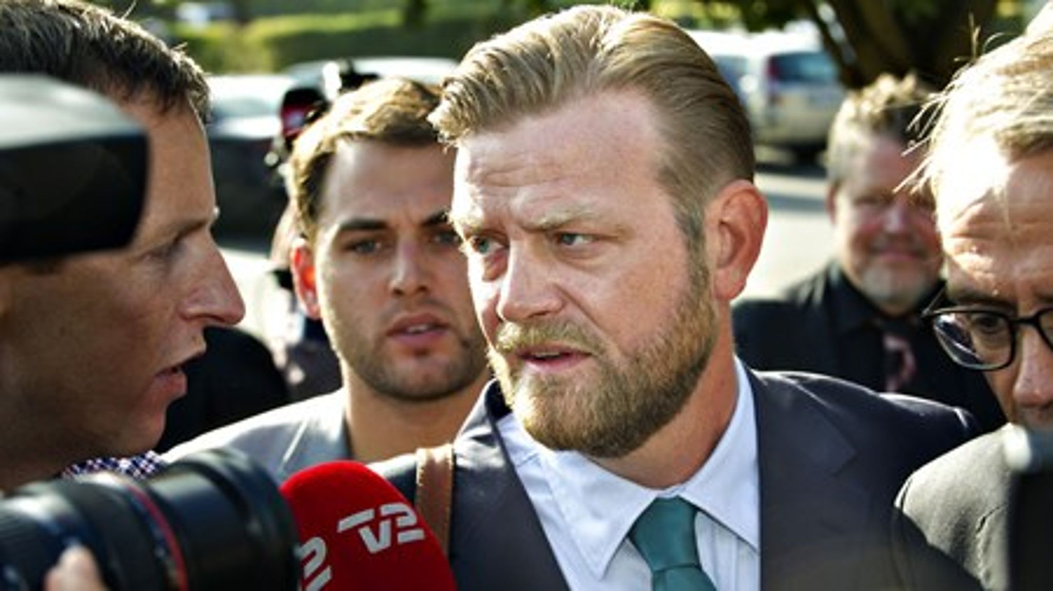 Peter Arnfeldt har fået nyt job.&nbsp;