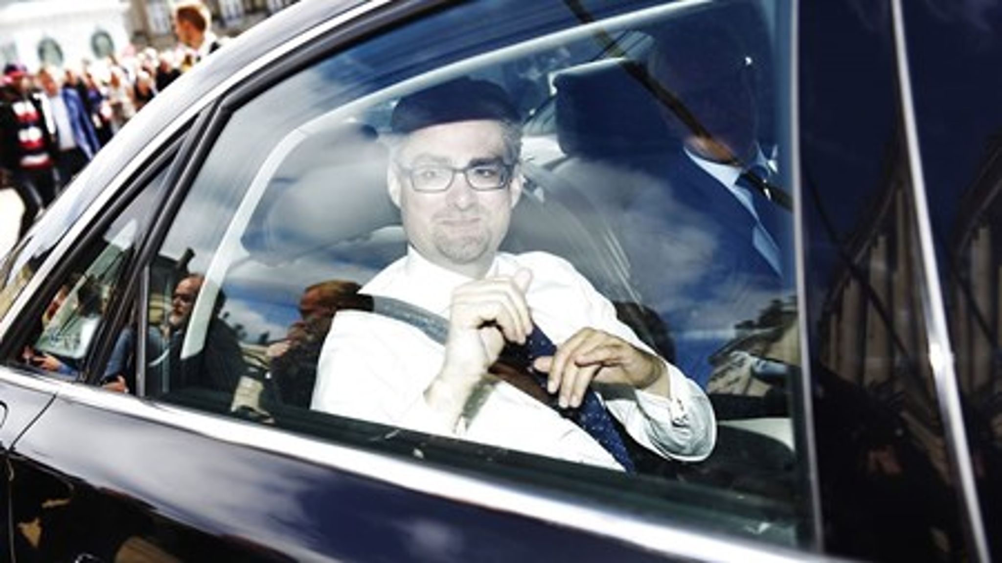 Danmarks nyudnævnte justitsminister Søren Pind er kendt for stærke holdninger, der ofte deler vandene. Også i hans eget parti.