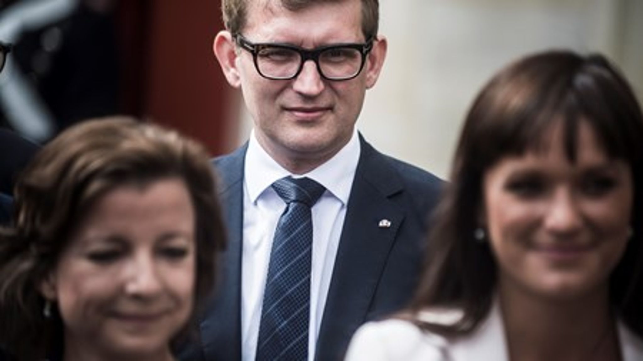 Troels Lund Poulsen (V) bliver ny erhvervs- og vækstminister. Han får derfor ansvaret for mange opgaver på by- og boligområdet.