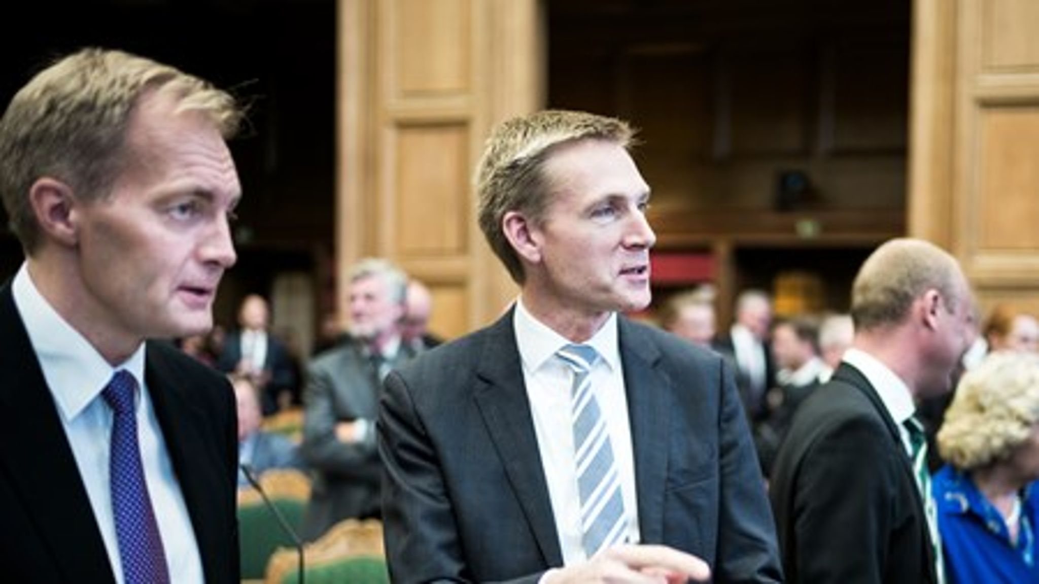 DF sætter nu navne på de statslige arbejdspladser, som partiet gerne vil flytte uden for hovedstadsområdet.&nbsp;