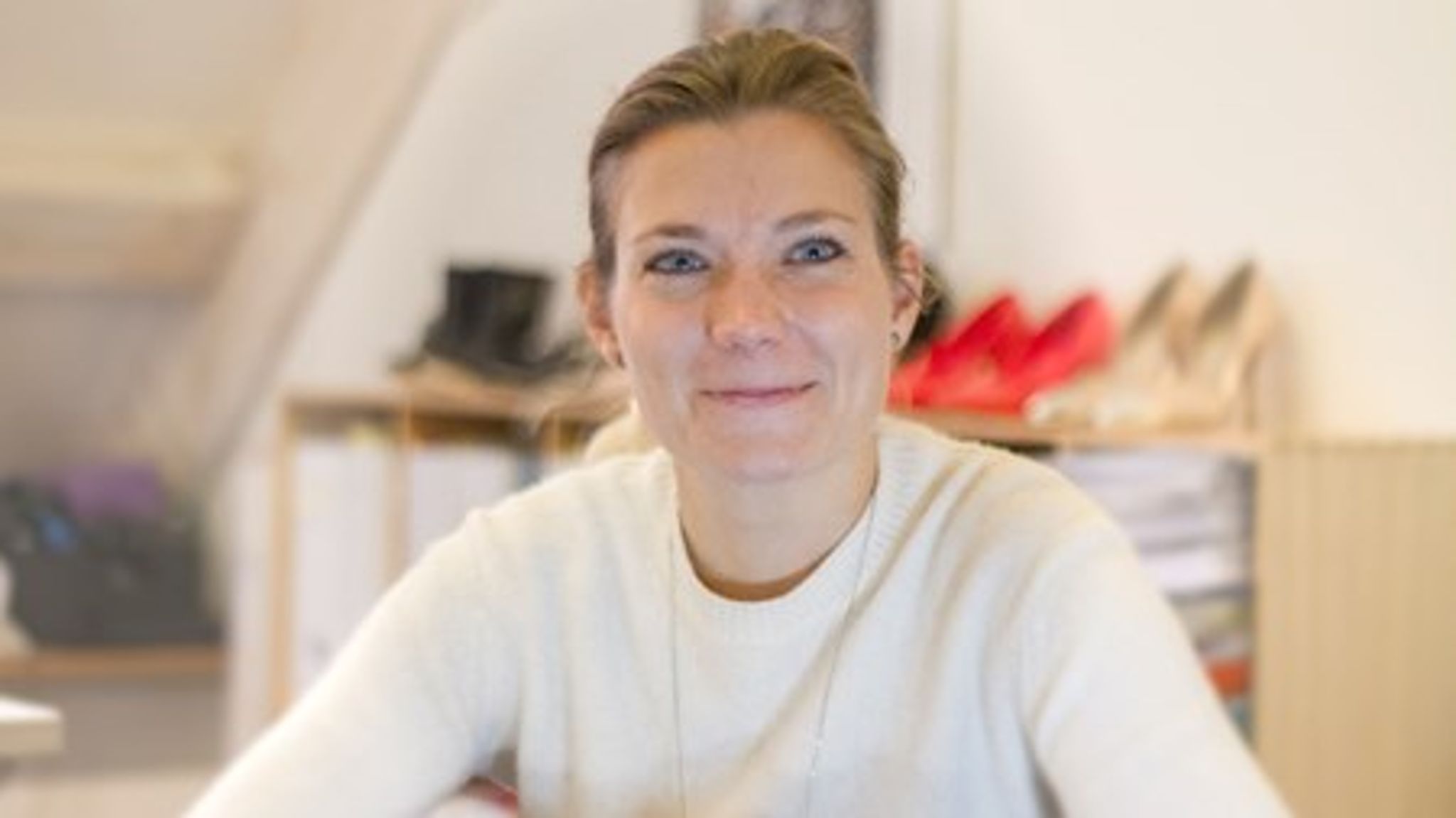 Lotte Rod (R) er en af de mange nye sundhedsordførere efter valget.