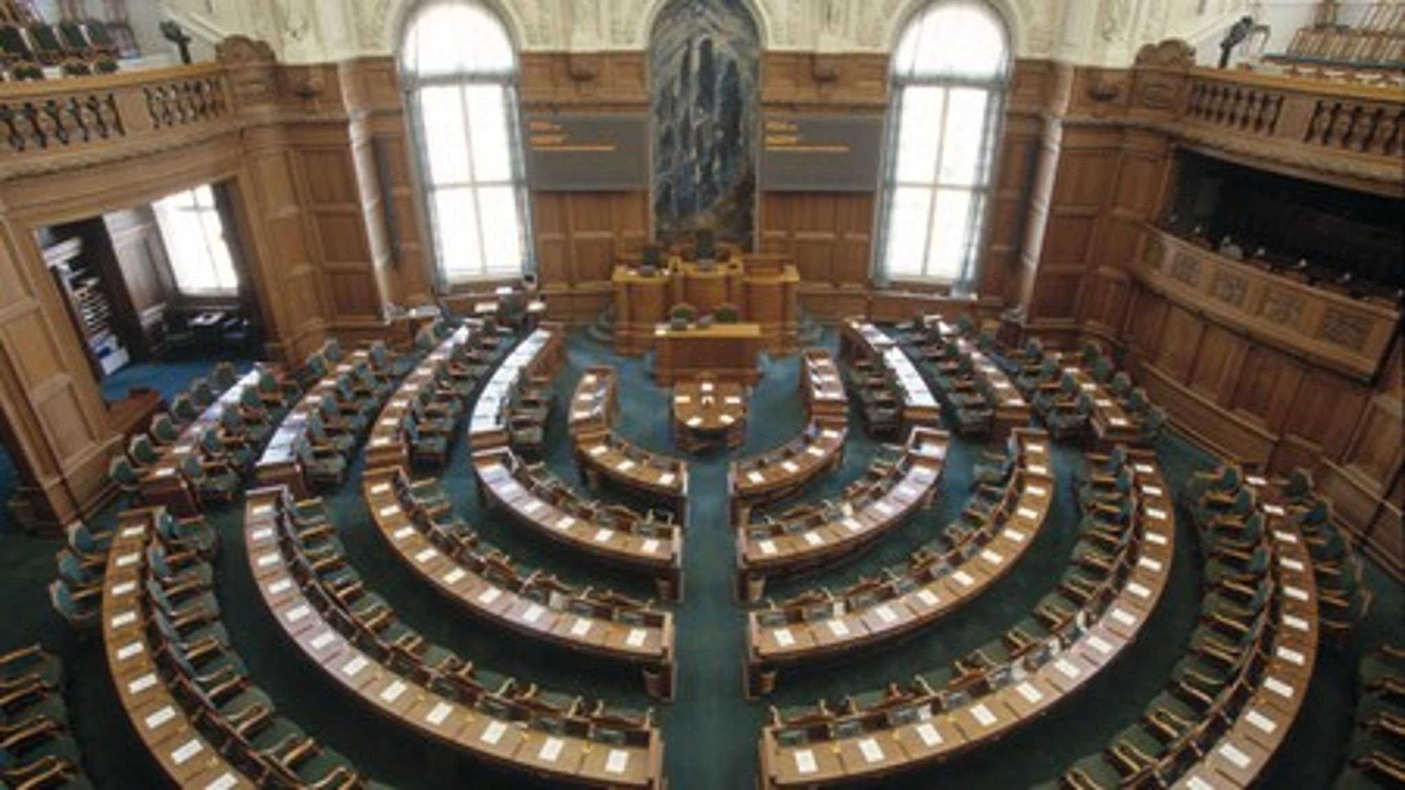 Fire af de nye miljøordførere er også nyvalgte medlemmer af Folketinget. <br>
