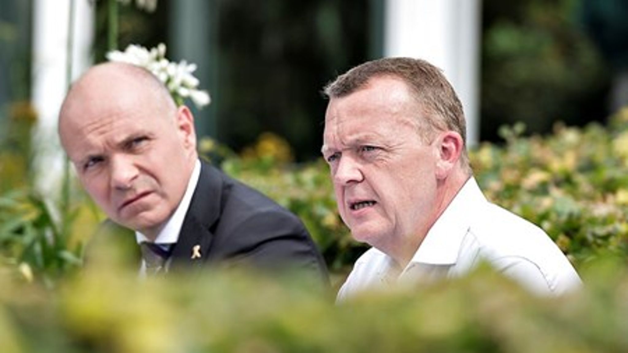 Ny analyse viser, at Venstres gruppeformand Søren Gade havde større vælgertække ved valget end Løkke og hans ministre. 