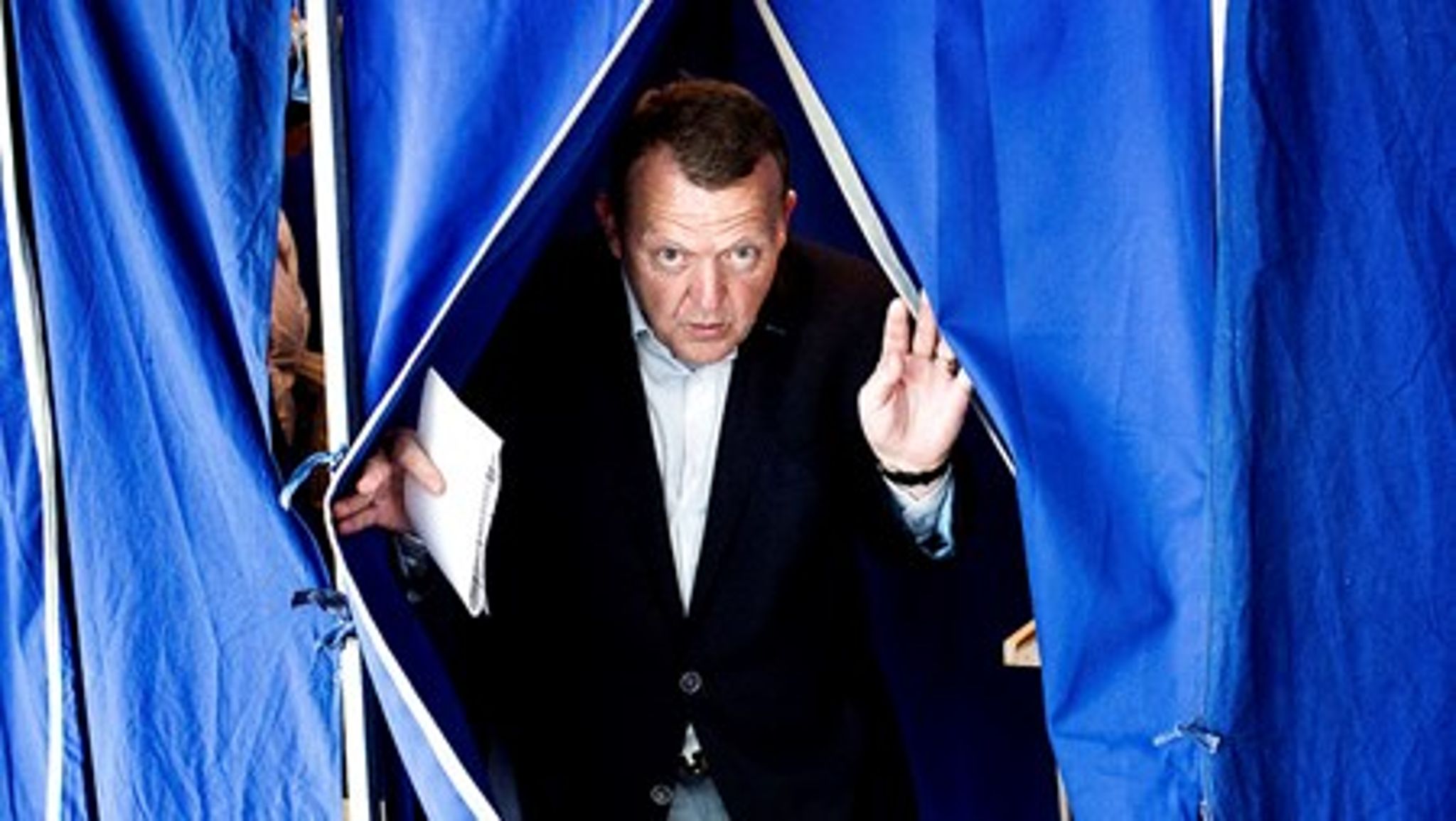 Lars Løkke Rasmussen har datoen for den kommende EU-afstemning om retsforbeholdet&nbsp;klar.&nbsp;