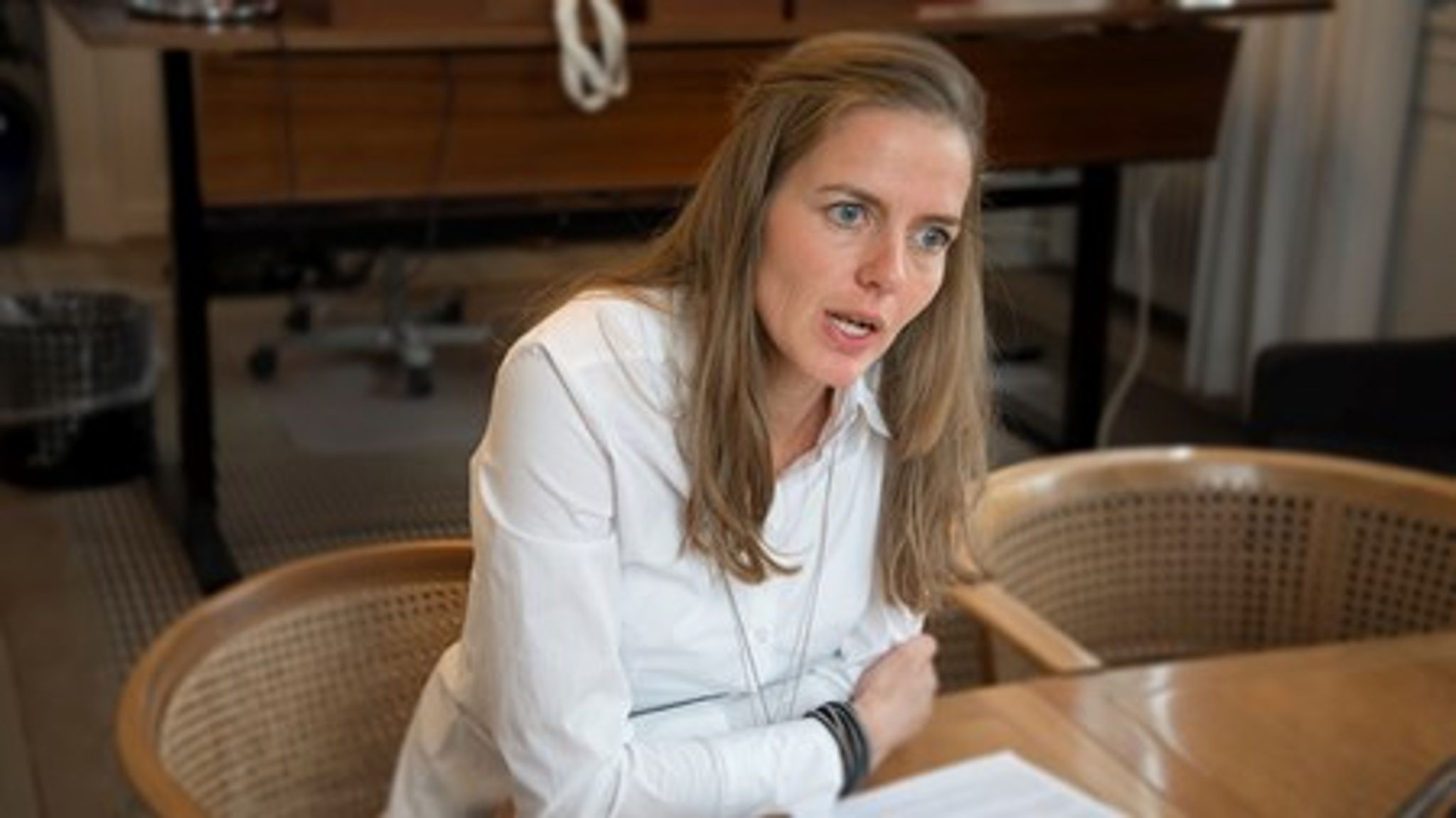 Det var ikke klogt at gennemføre skolereformen sammen med arbejdstidskonflikten med lærerne&nbsp;–&nbsp;men det er&nbsp;vigtigt at huske, at udgangspunktet for reformen var de mange elever, der forlod skolen uden basale kompetencer i dansk og matematik, understreger undervisningsminister Ellen Trane Nørby.