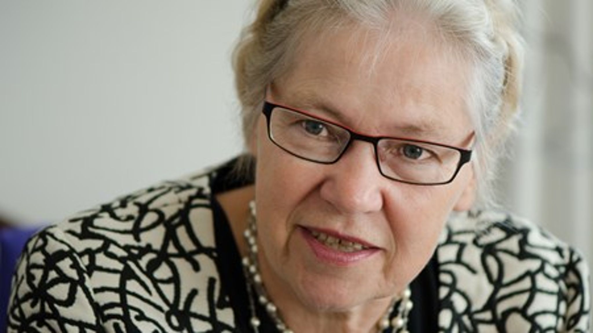 Ingrid Stage takker af efter 14 år i spidsen for Dansk Magisterforening med en opsang til politikerne om at tage ledigheden blandt de nyuddannede mere alvorligt.<br>