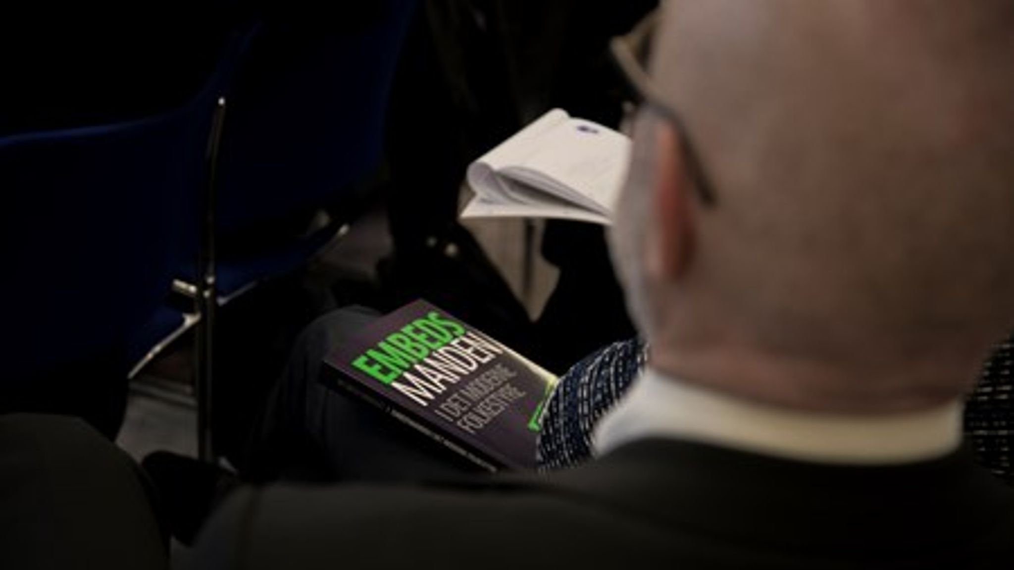Bo Smith-udvalgets rapport om samspillet mellem politikere og embedsmænd&nbsp;bærer titlen 'Embedsmanden i det moderne folkestyre'. Den blev offentliggjort mandag.