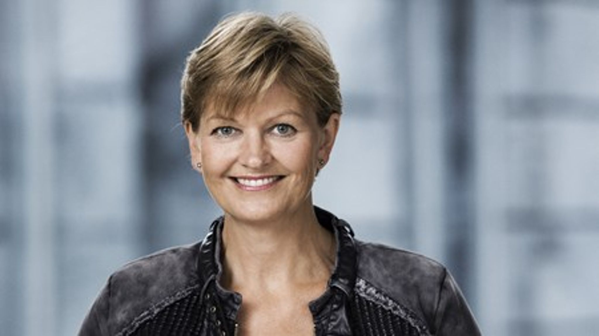 "Vi er om nogen ministeriet, der leverer på balancen i forhold til at placere medarbejdere,” siger miljøminister Eva Kjer Hansen (V).