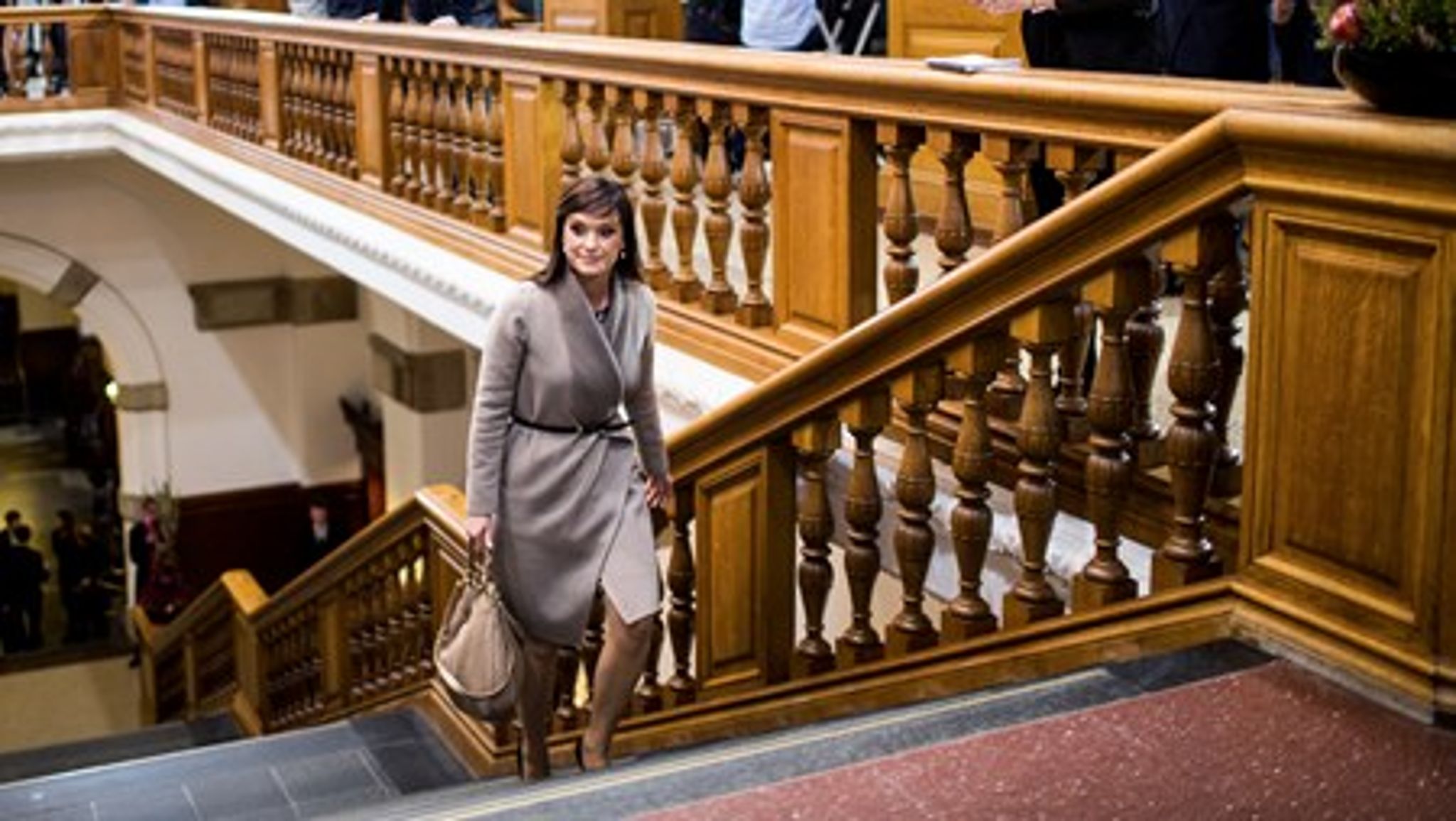 Sundheds- og ældreminister Sophie Løhde (V) har sat navn på tre nye styrelsesdirektører.&nbsp;