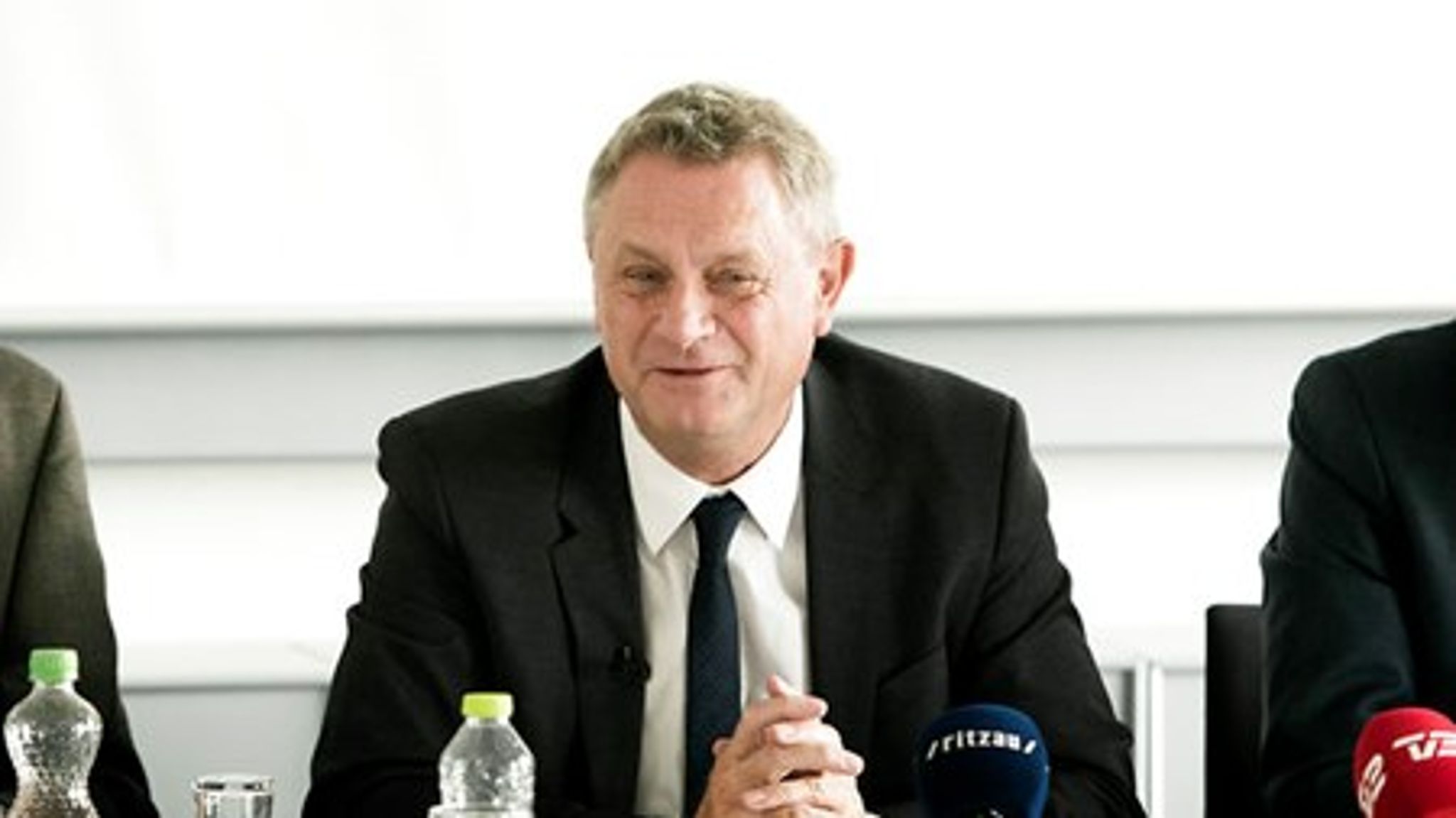 Der er gode udsigter for den danske økonomi, lyder konklusionen fra overvismand Hans Jørgen Whitta-Jacobsen.&nbsp;