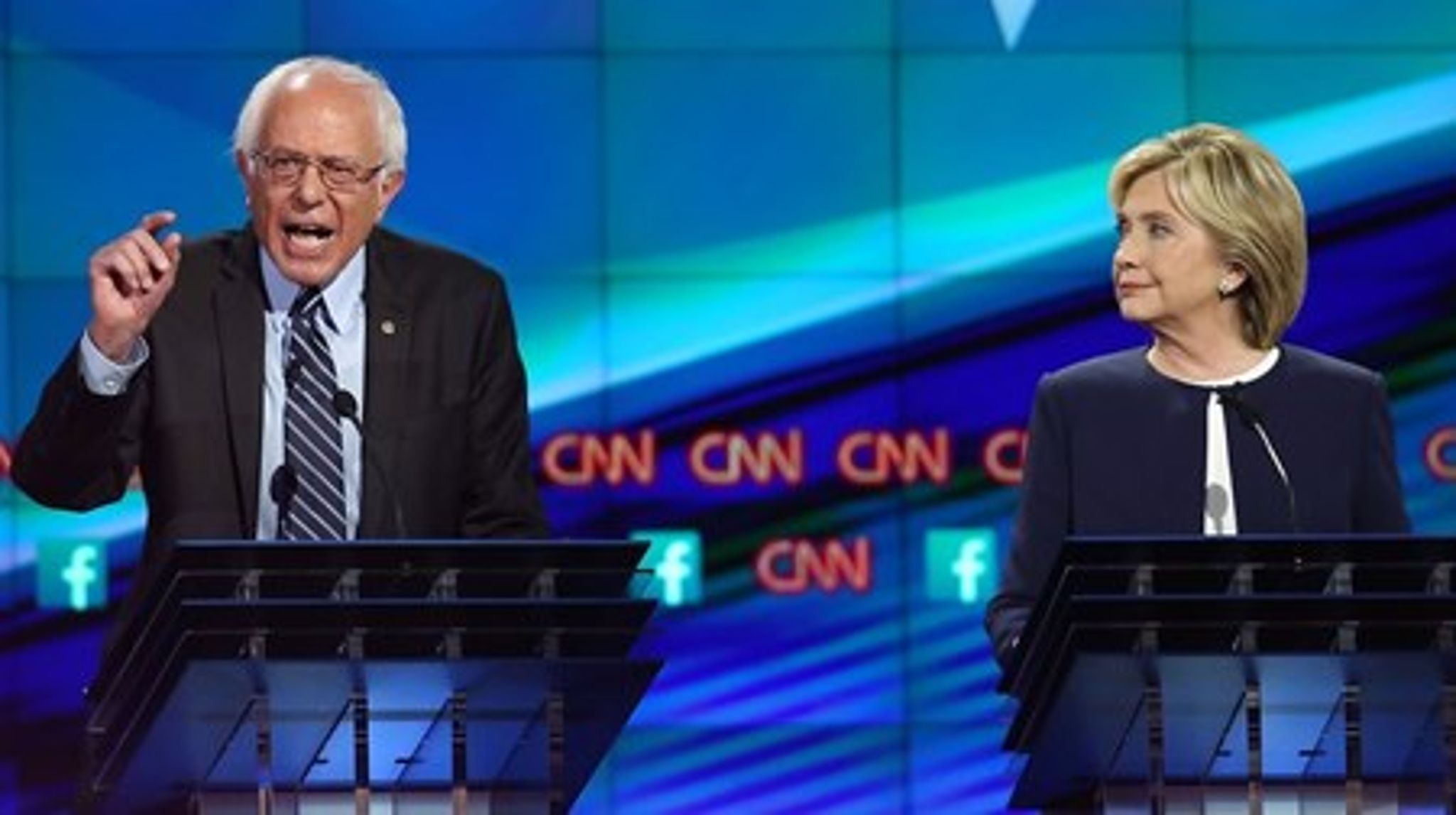 Supermagten USA kan bestemt&nbsp;lære noget&nbsp;af lille Danmark, som den demokratiske præsidentkandidat&nbsp;Bernie Sanders sagde under en&nbsp;tv-debat i denne uge. Men på et helt&nbsp;andet felt end ved at kopiere velfærdsstaten, skriver Annegrethe Rasmussen fra Washington.&nbsp;