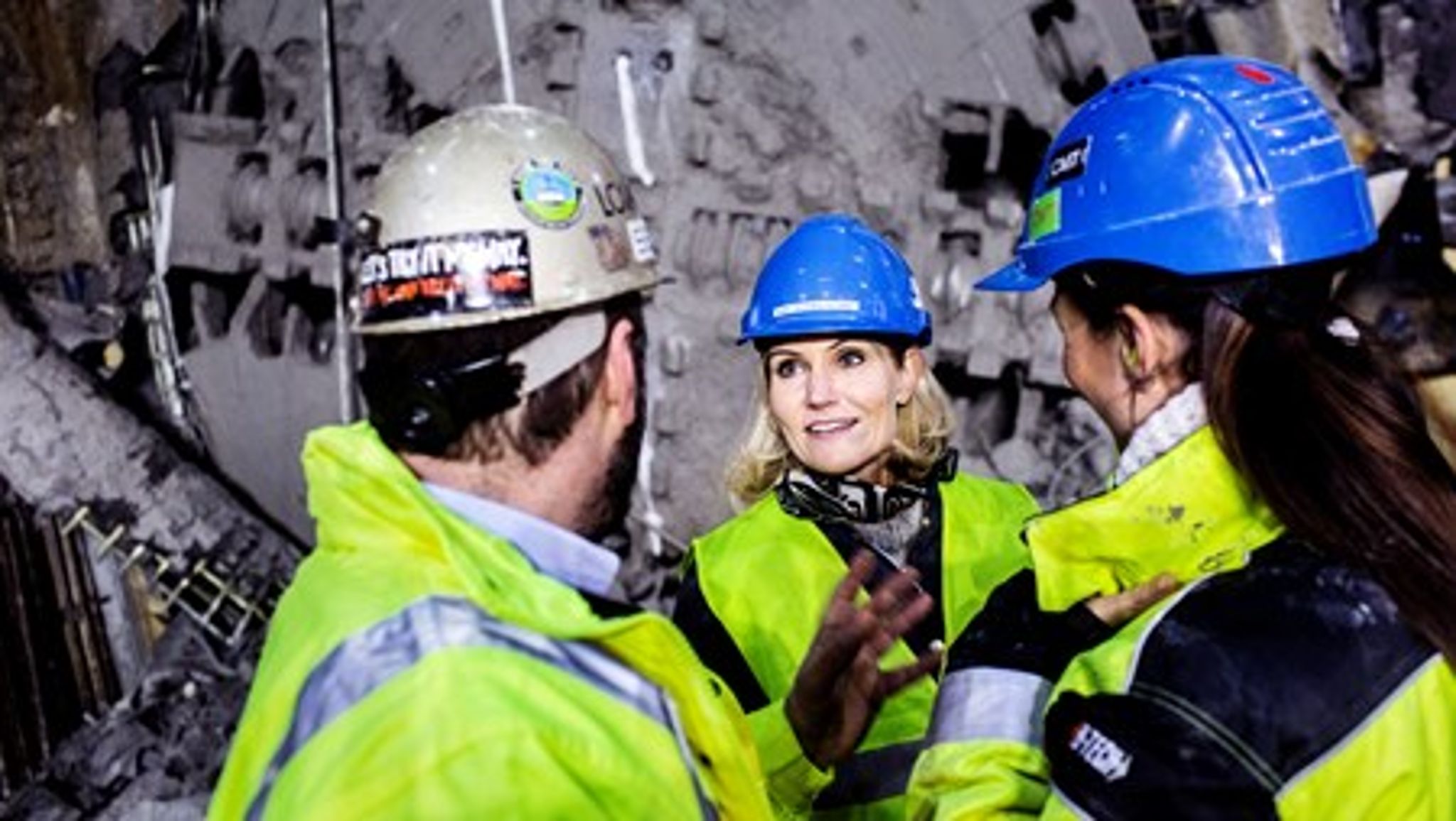 Trods tidligere fravalg fra kernevælgerne, strømmede arbejdervælgerne tilbage til statsminister Helle Thorning-Schmidt og Socialdemokraterne i valgkampen.